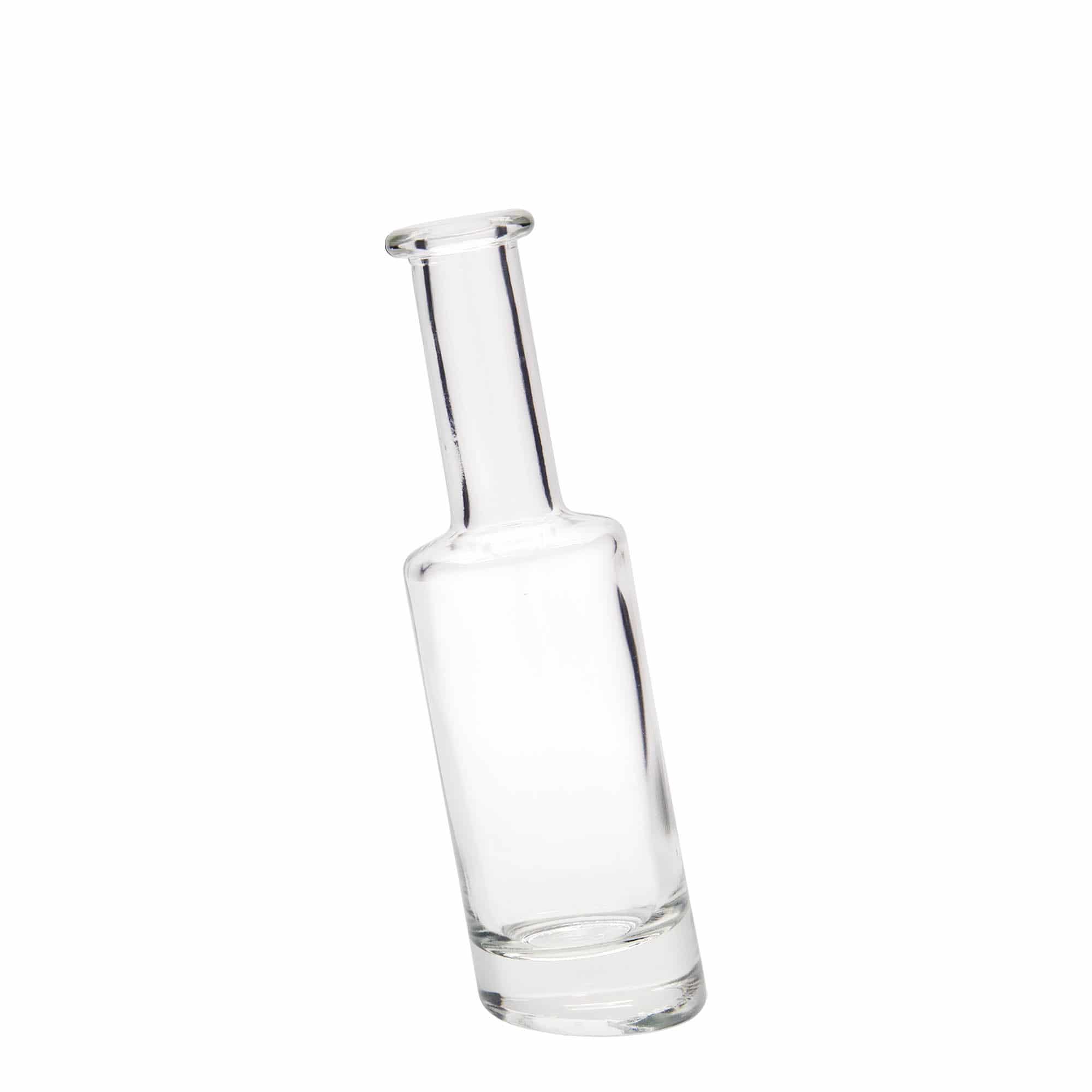 Staklena flaša 200 ml 'Bounty', otvor: Pluto Staklena flaša 200 ml 'Bounty', otvor: Pluto