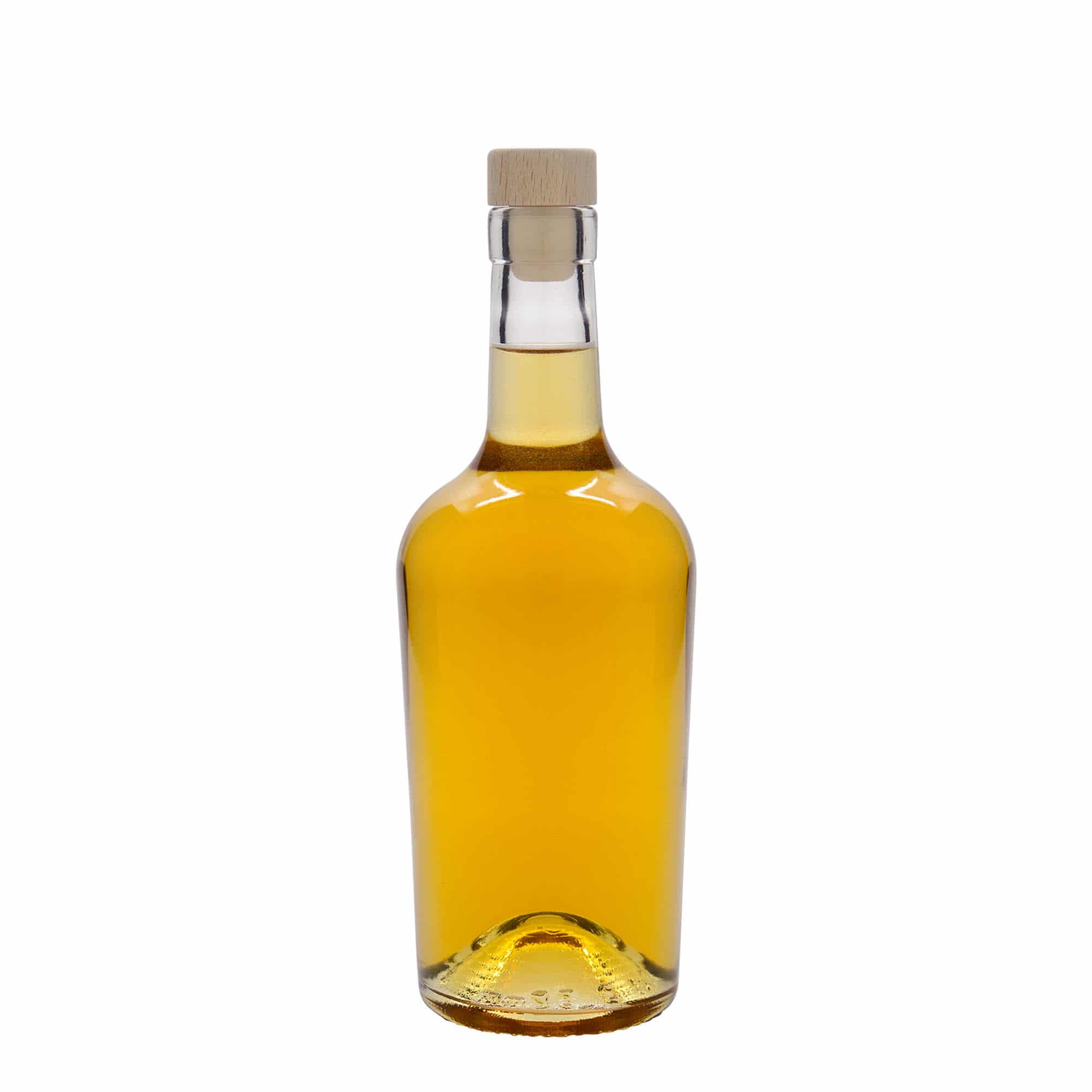 Staklena flaša 500 ml 'Margarethe', otvor: Pluto