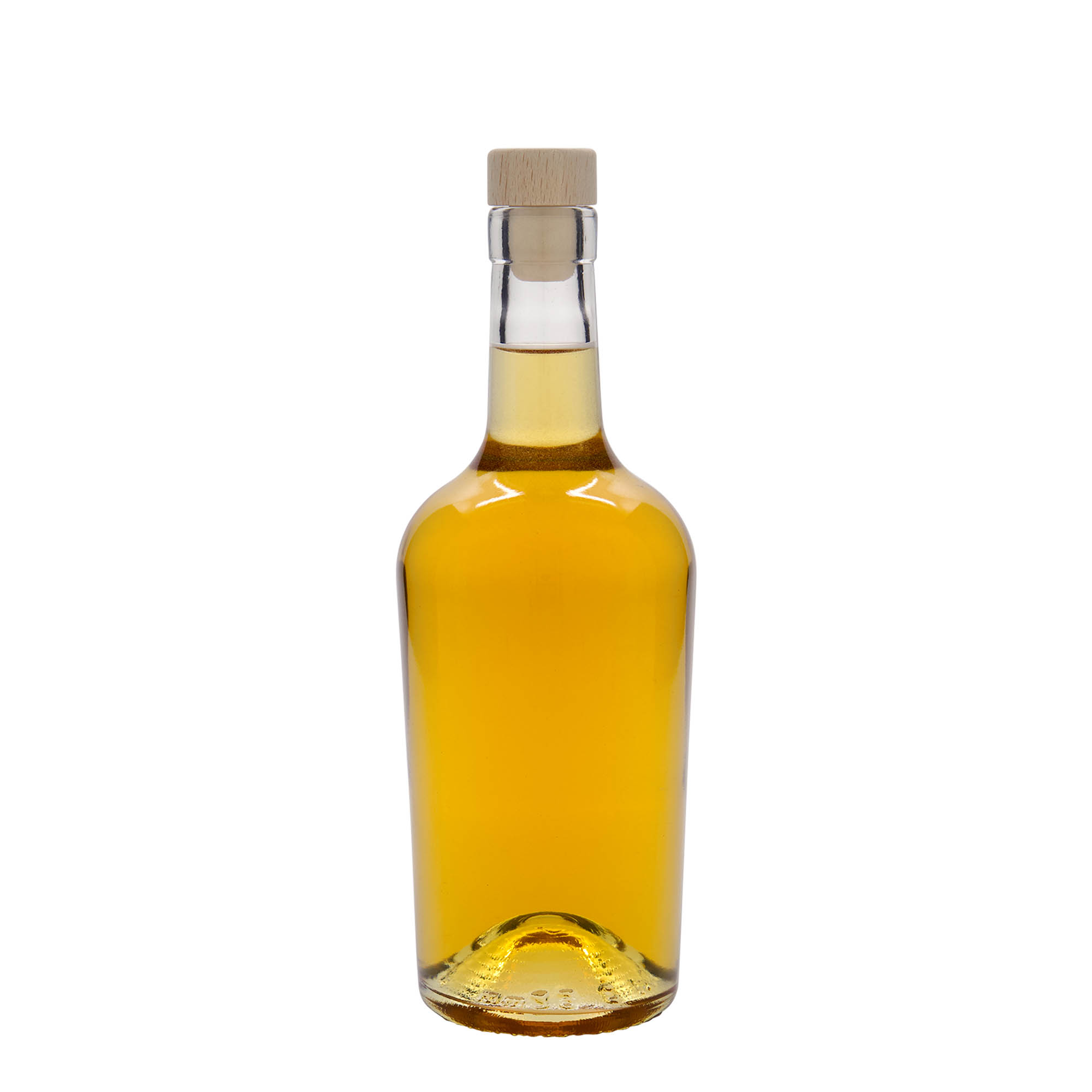500 ml staklena boca 'Margarethe', grlo: pluta