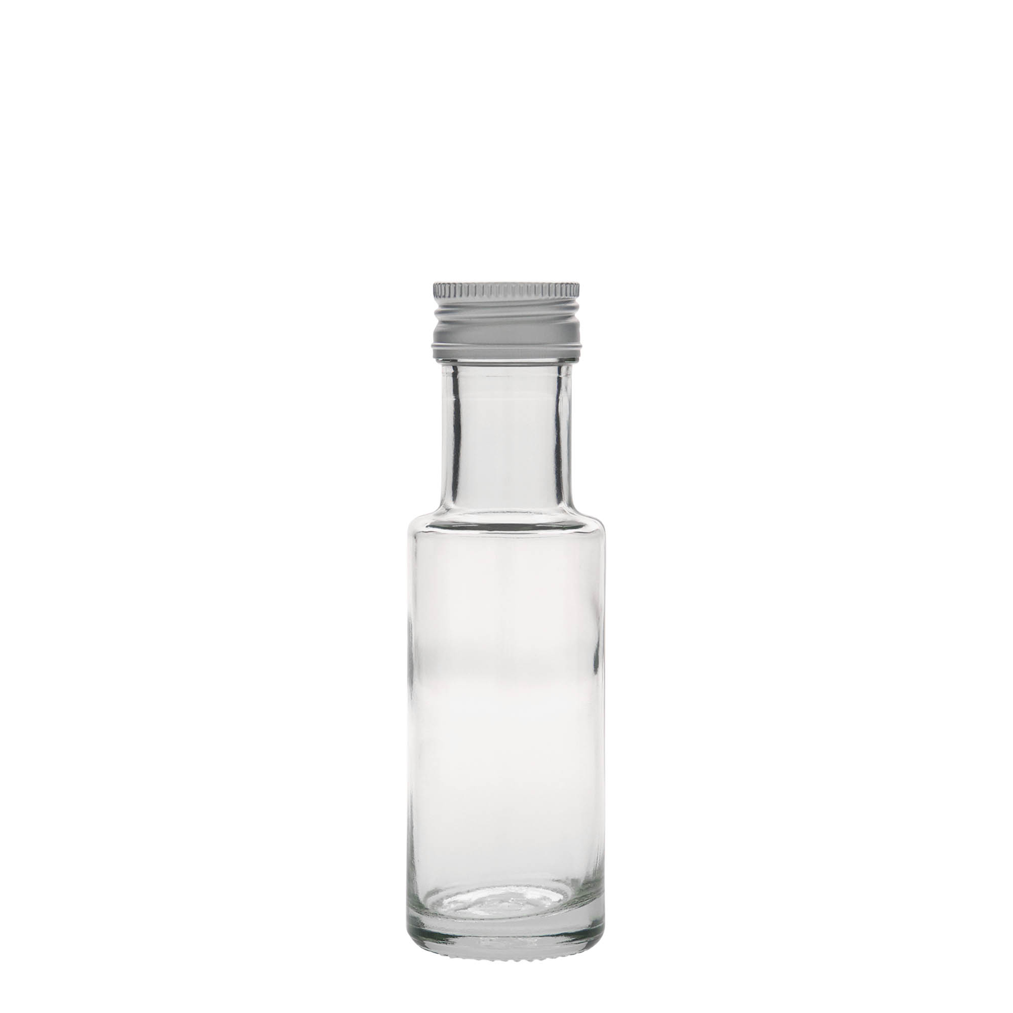 100 ml staklena boca „Dorica“, grlo: PP 31,5