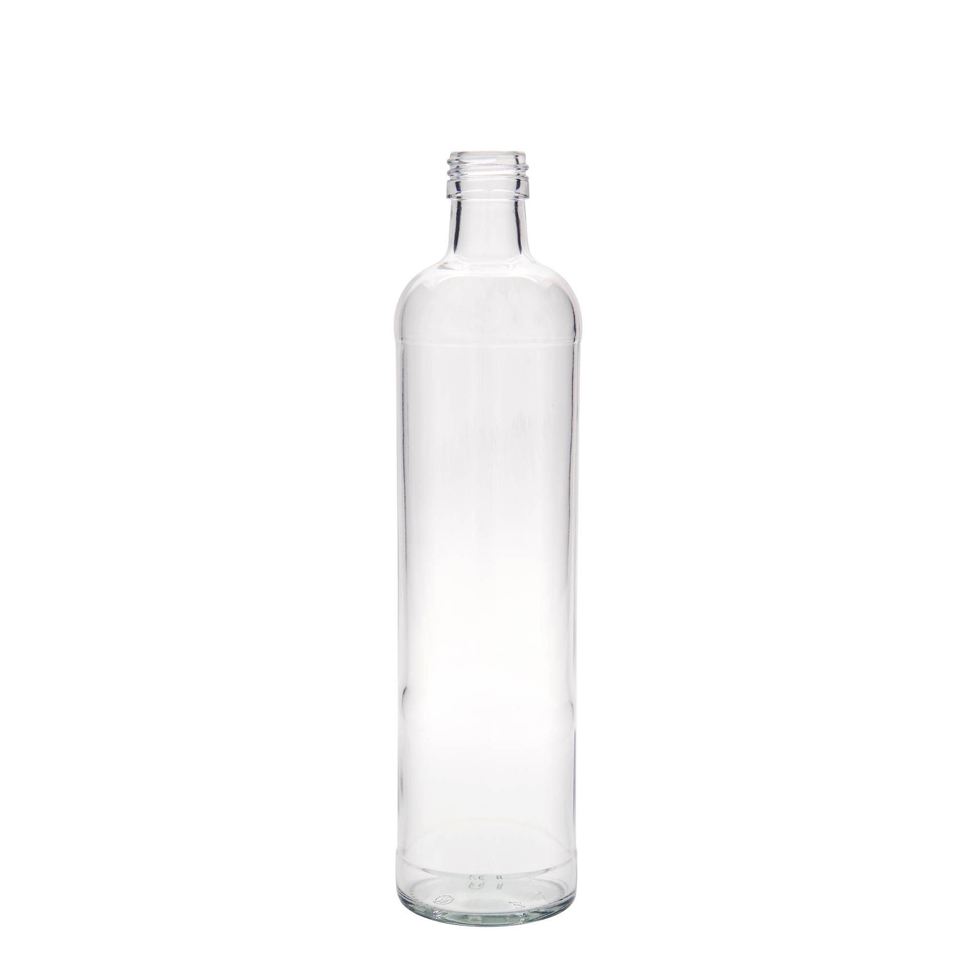 500 ml boca sa ručkom, staklo, grlo: PP 28