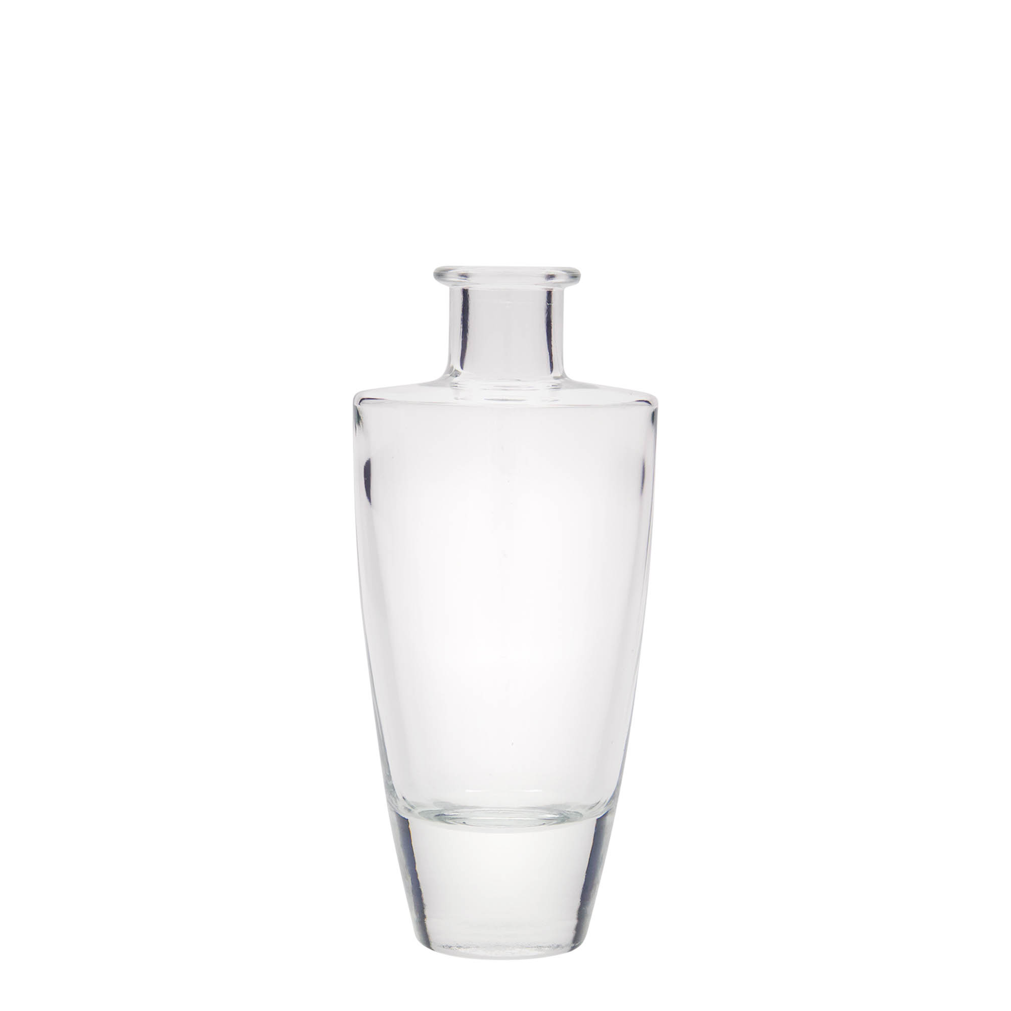 200 ml staklena boca 'Vanessa', ovalna, otvor: pluta 200 ml staklena boca 'Vanessa', ovalna, otvor: pluta