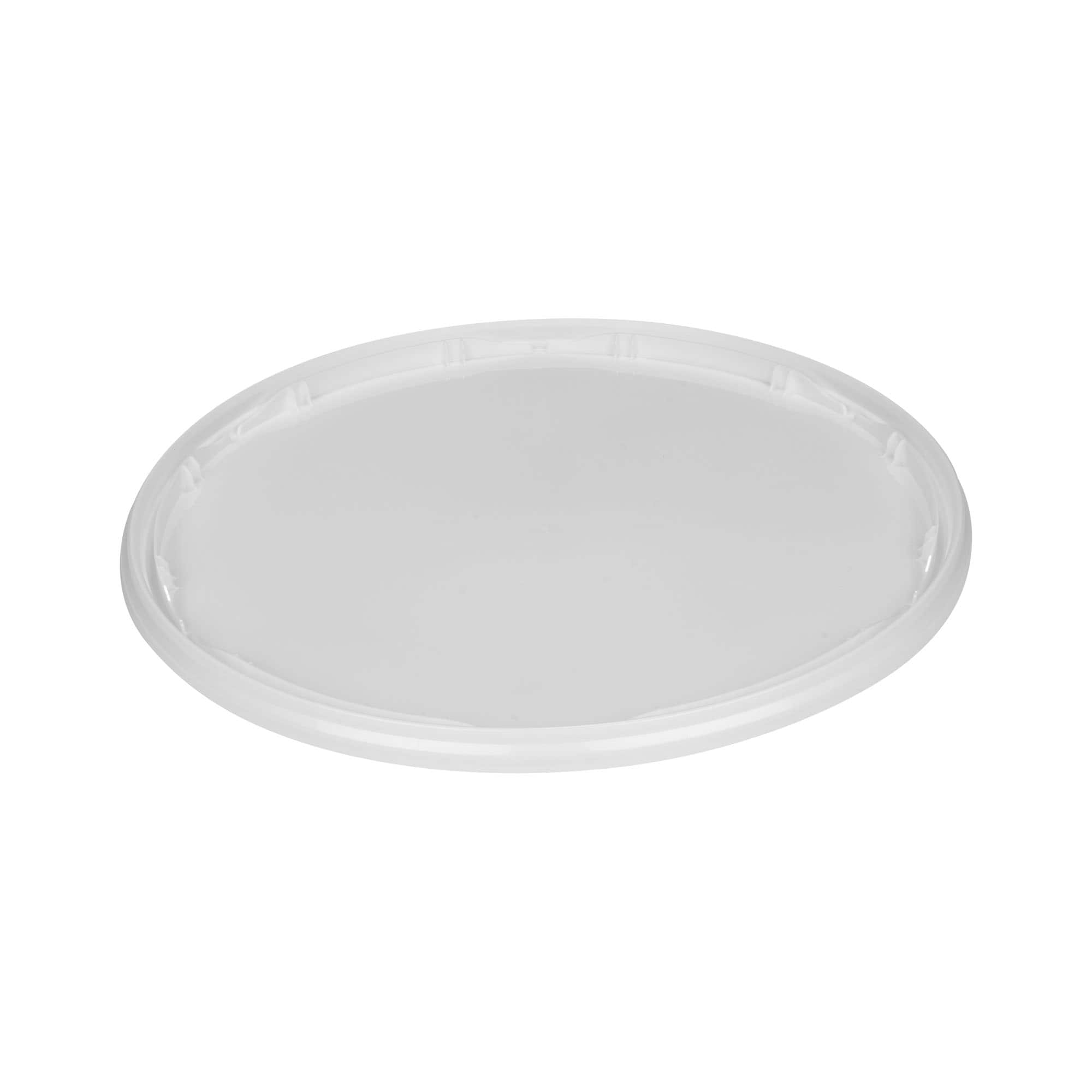 Poklopac za kantu 20 l, PP plastika, bijela