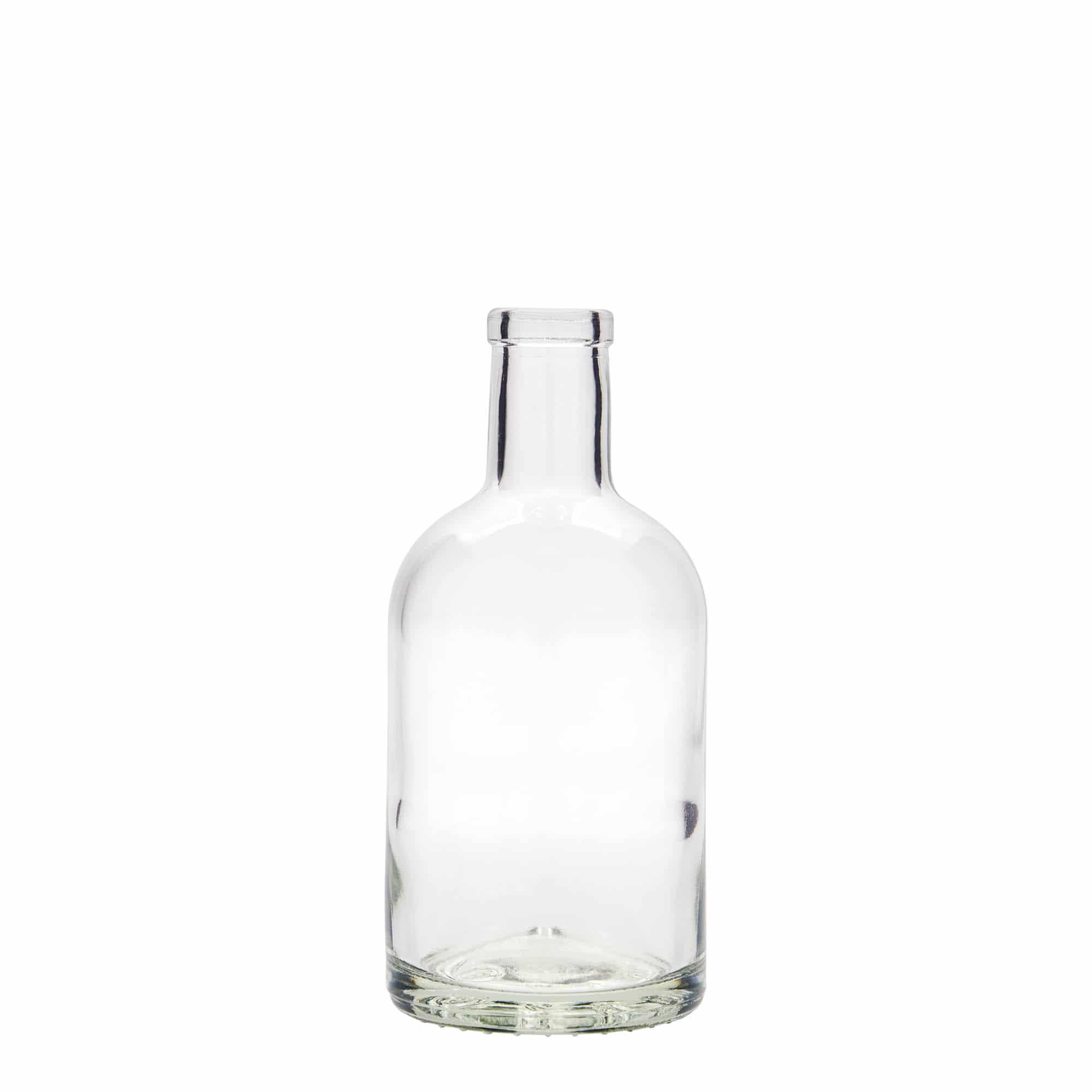 Staklena flaša 250 ml 'First Class', otvor: Pluto
