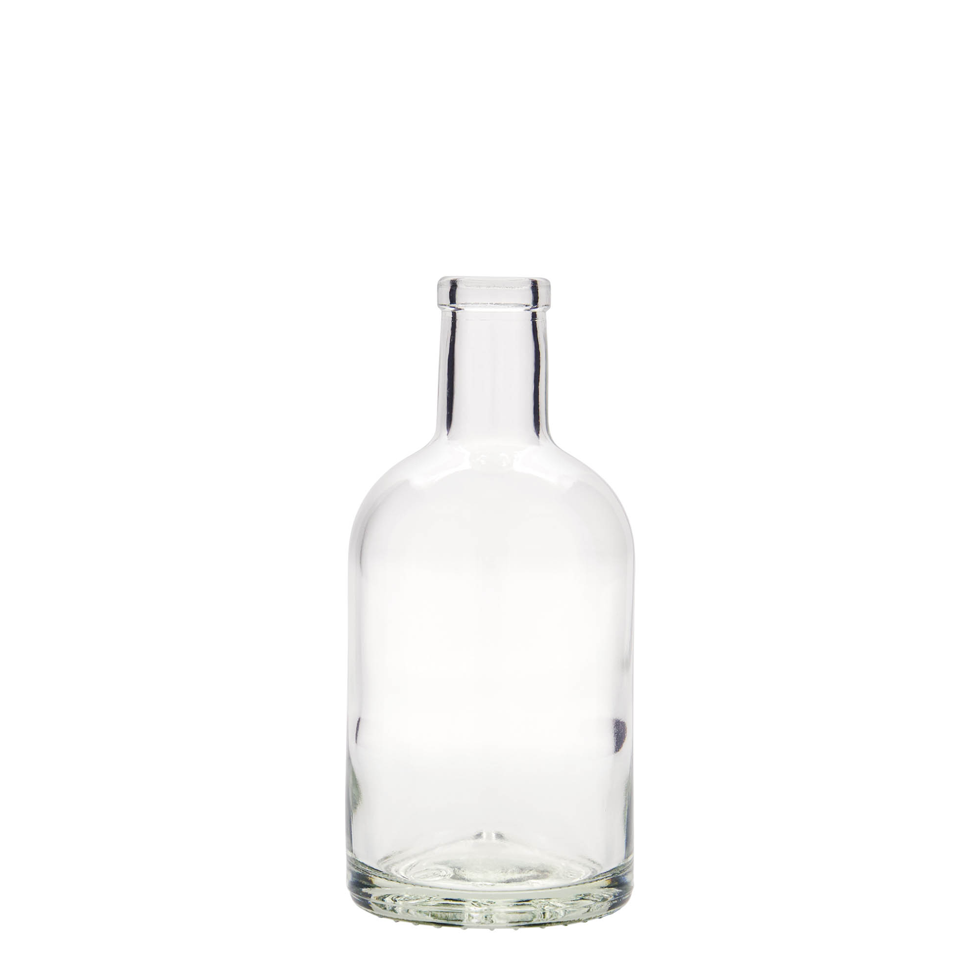 250 ml staklena boca „First Class“, grlo: pluta