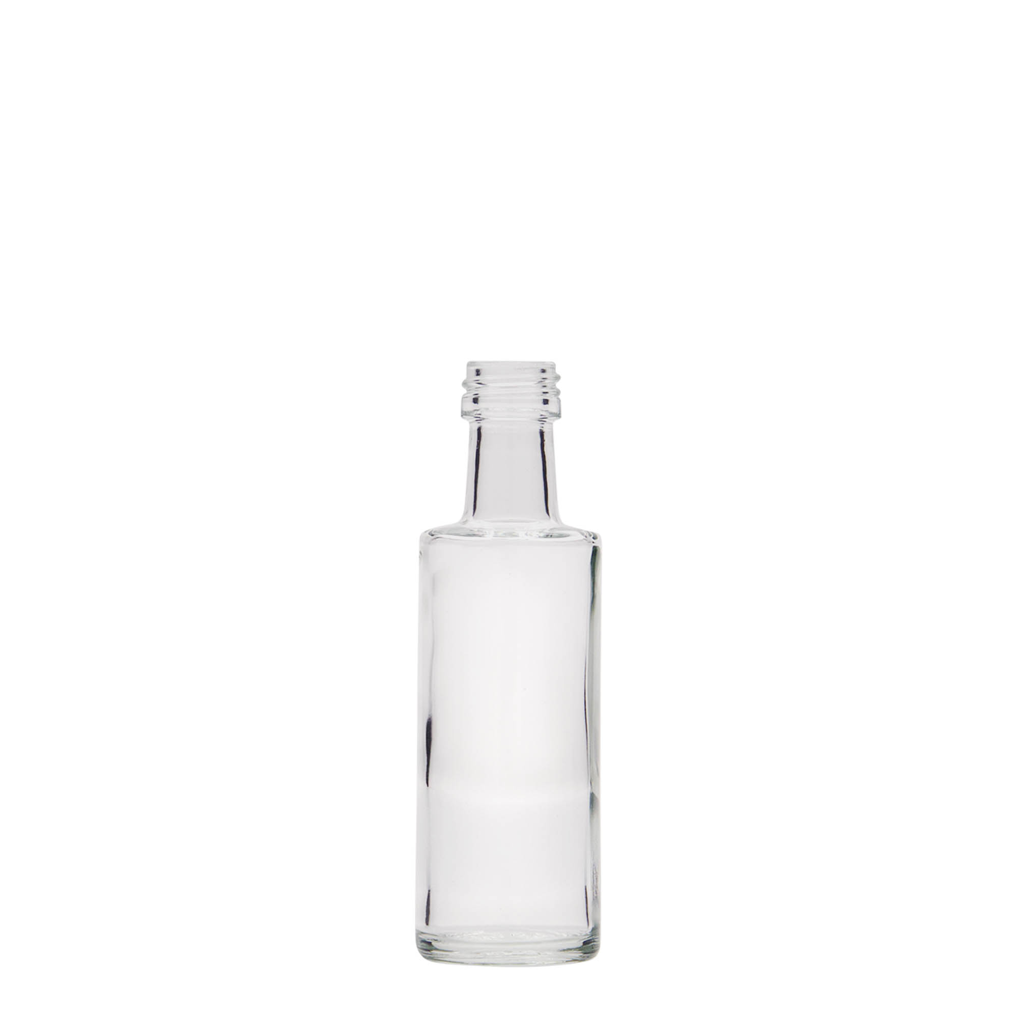 40 ml staklena boca 'Dorica', grlo: PP 18 40 ml staklena boca 'Dorica', grlo: PP 18