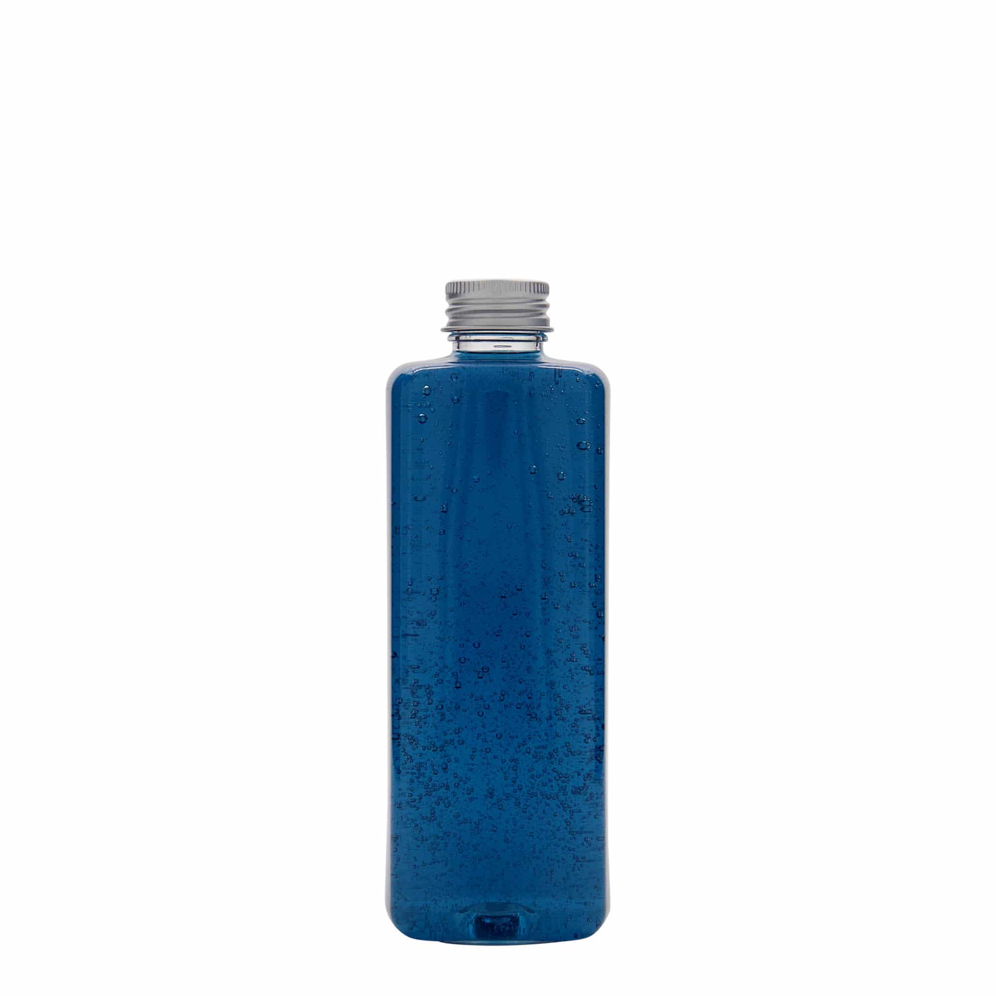 PET flaša 300 ml 'Karl', kvadratna, plastika, otvor: 24/410