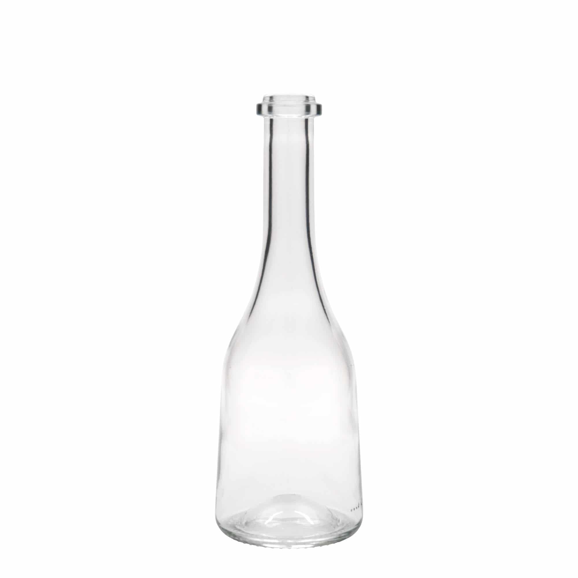 Staklena flaša 500 ml 'Rustica', otvor: Pluto Staklena flaša 500 ml 'Rustica', otvor: Pluto
