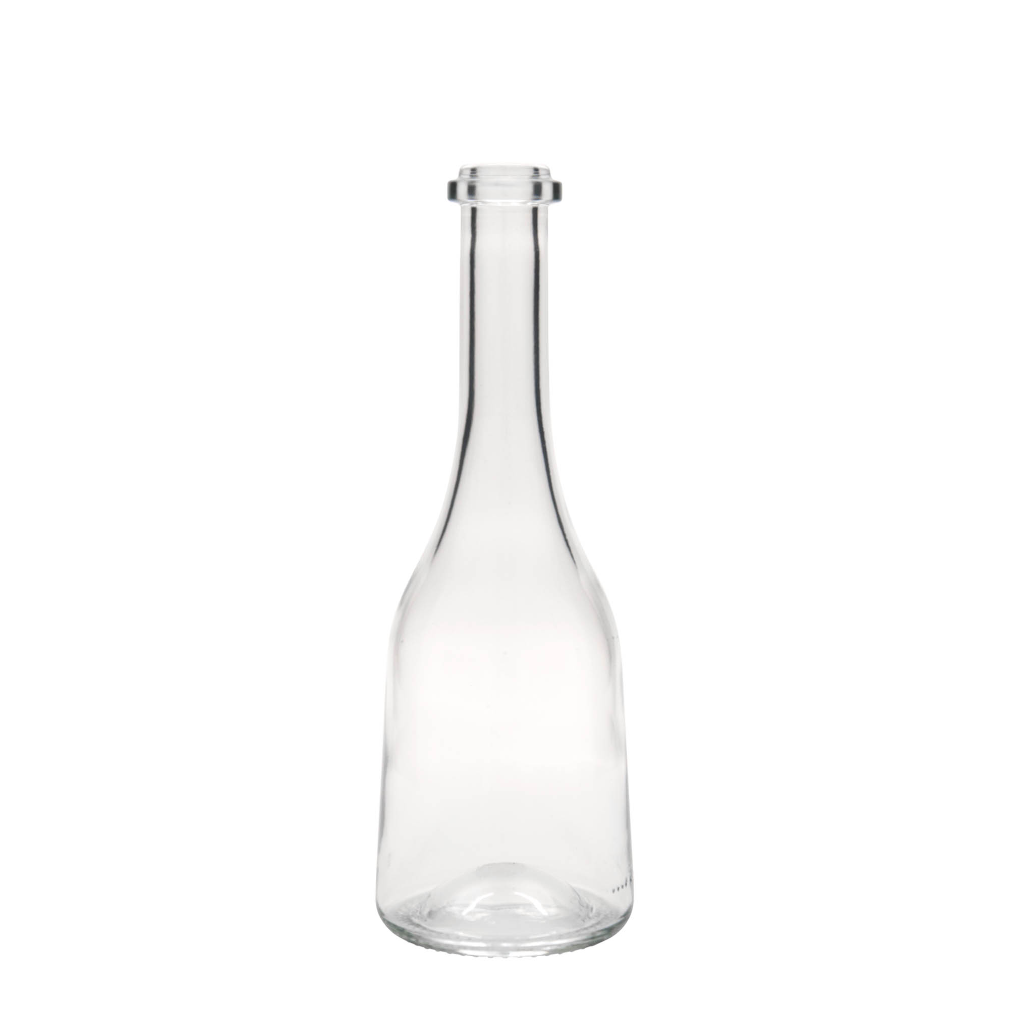 500 ml staklena boca „Rustica“, grlo: čep