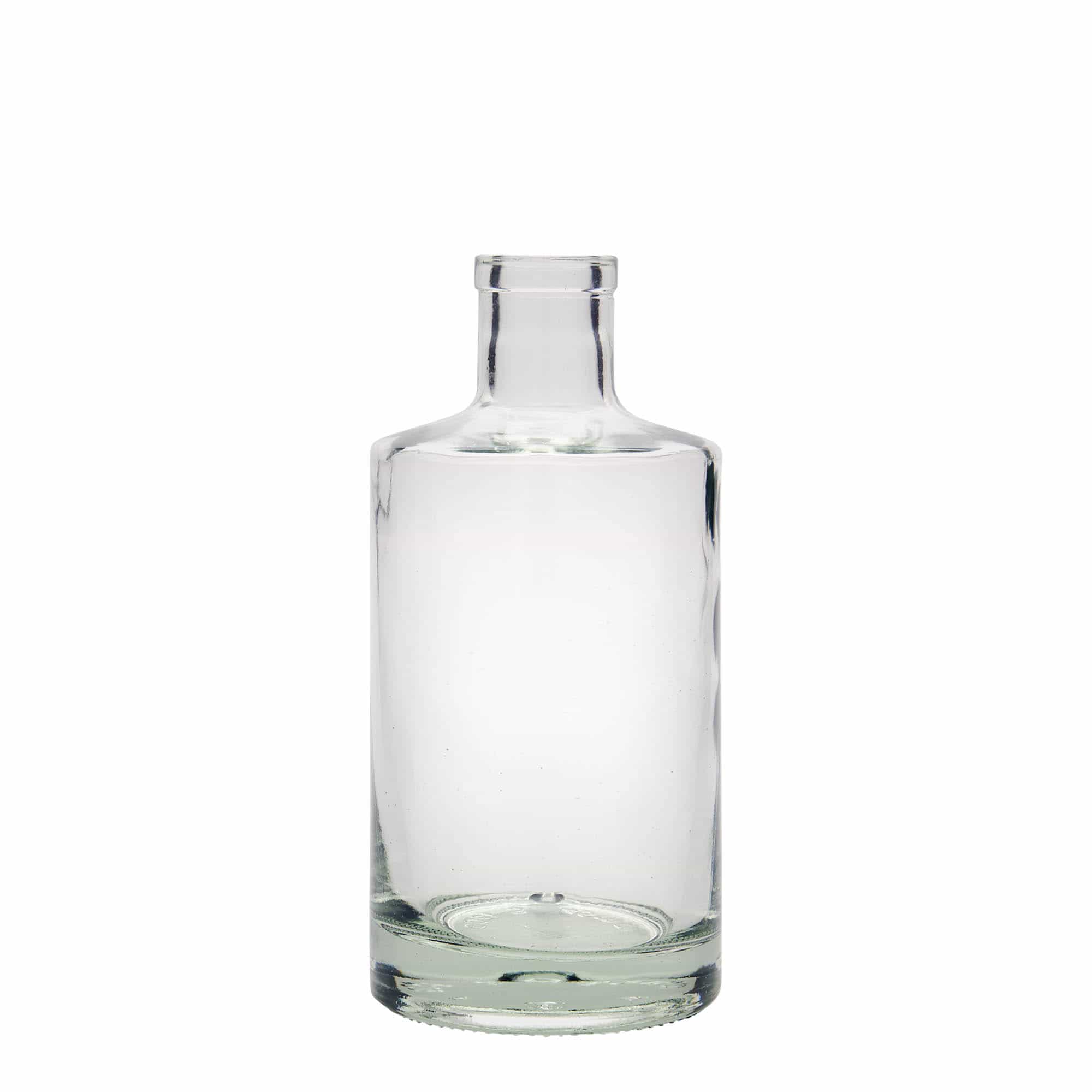 Staklena flaša 500 ml 'Caroline', otvor: Pluto Staklena flaša 500 ml 'Caroline', otvor: Pluto