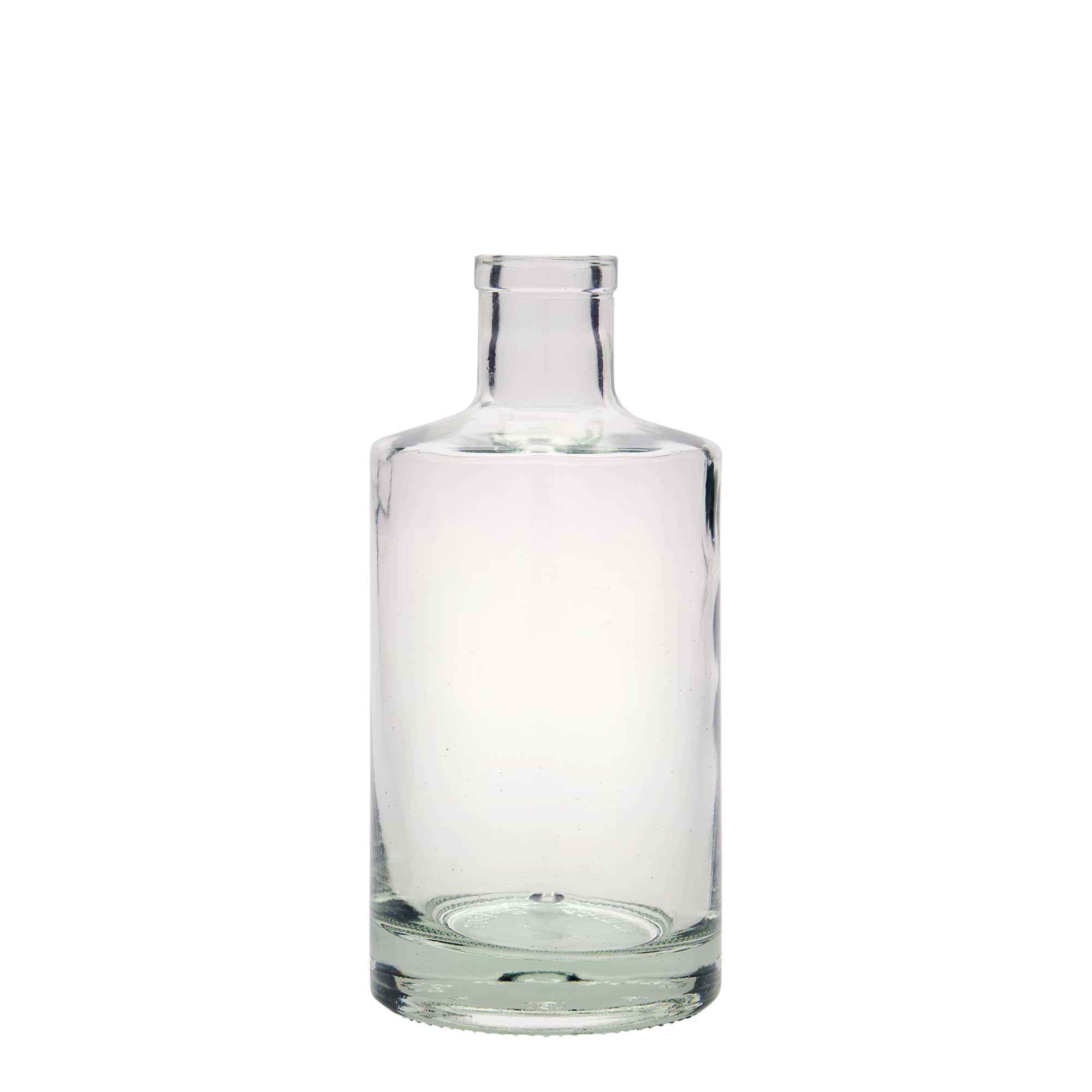 500 ml staklena boca „Caroline“, otvor: čep