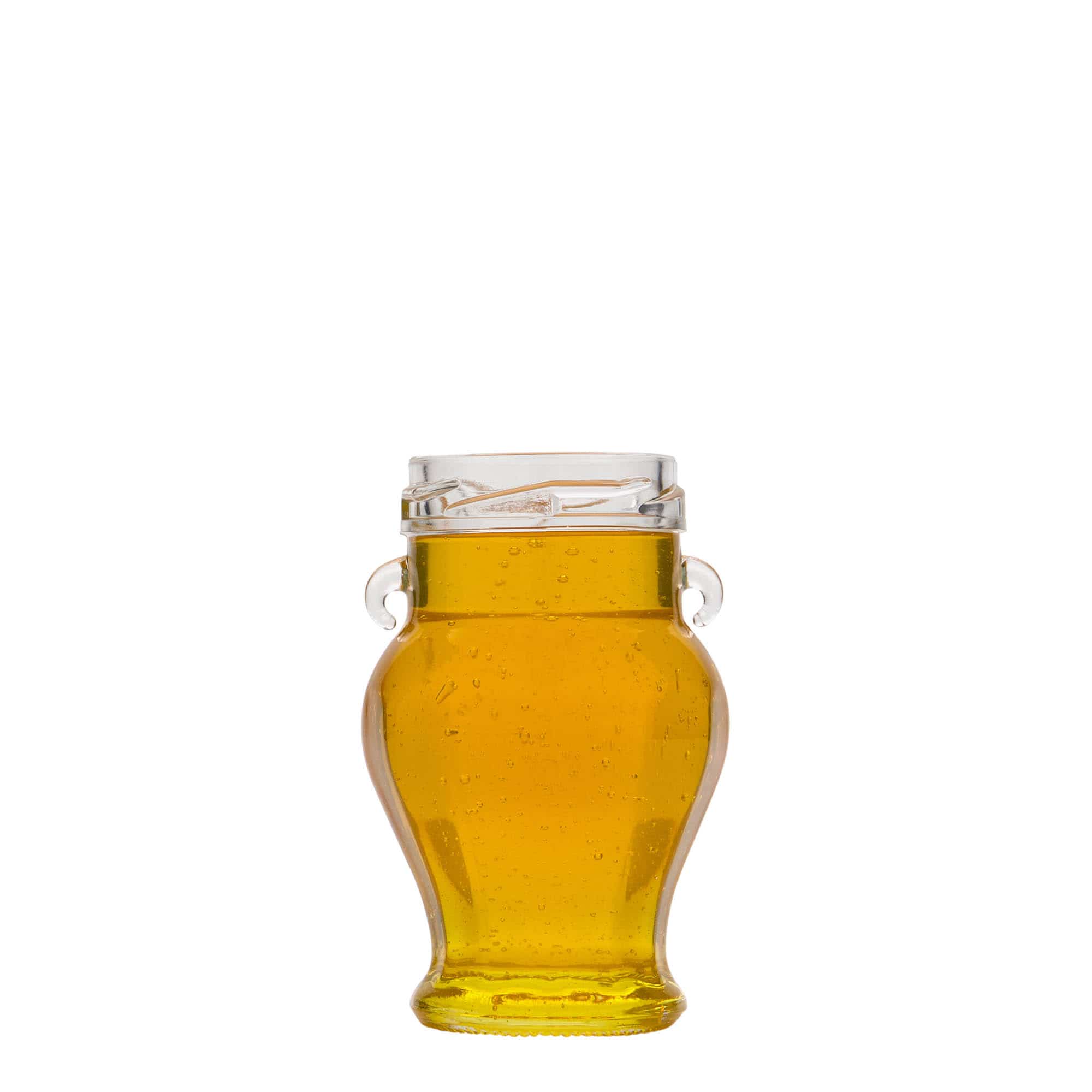 106 ml staklena posuda za nakit 'Beauty', grlo: Twist-Off (TO 48)