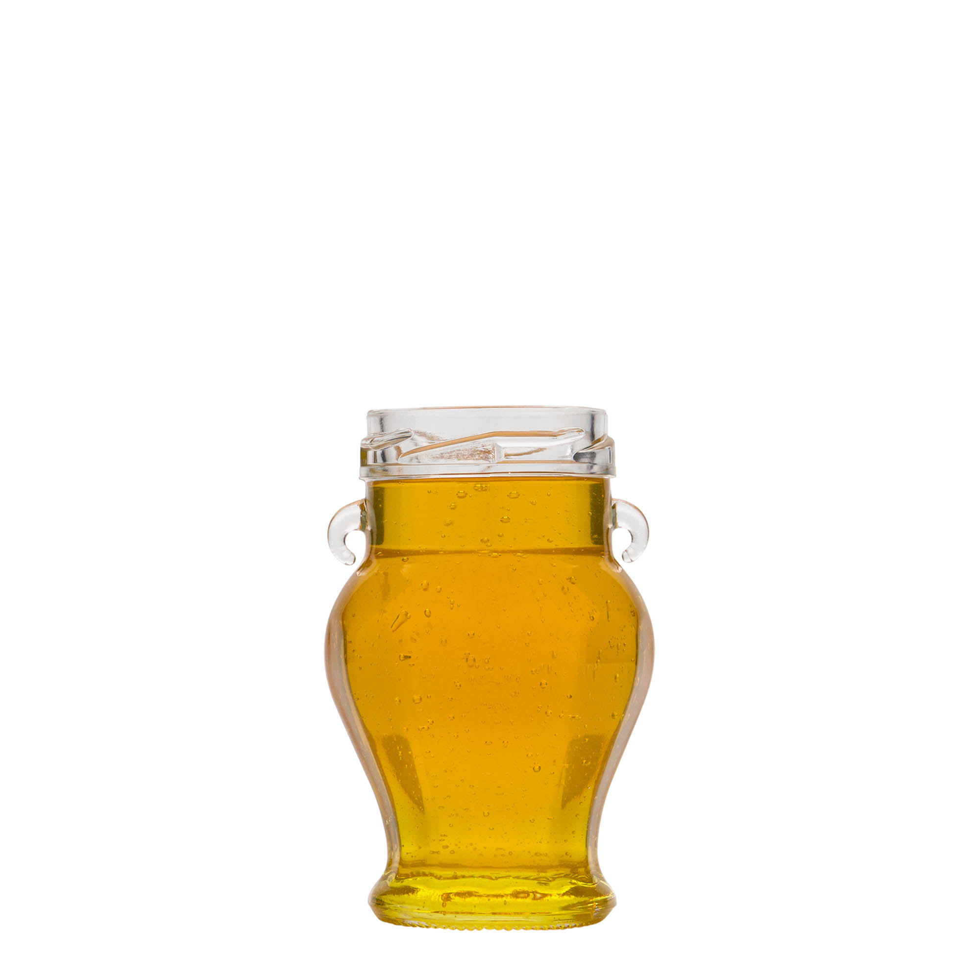 106 ml staklena posuda za nakit 'Beauty', grlo: Twist-Off (TO 48)