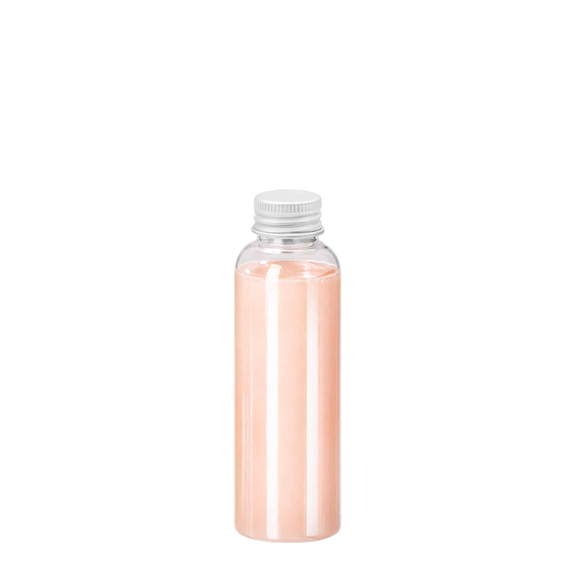 100 ml PET boca „Pegasus“, plastika, grlo: 24/410