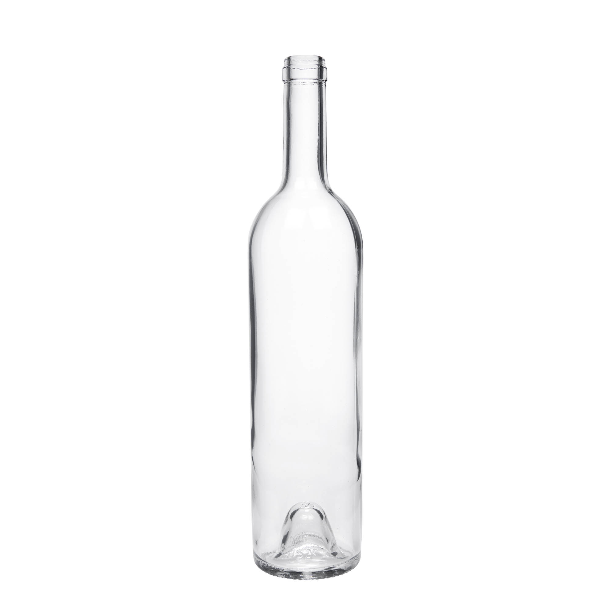 750 ml boca vina 'Liberty', grlo: pluta