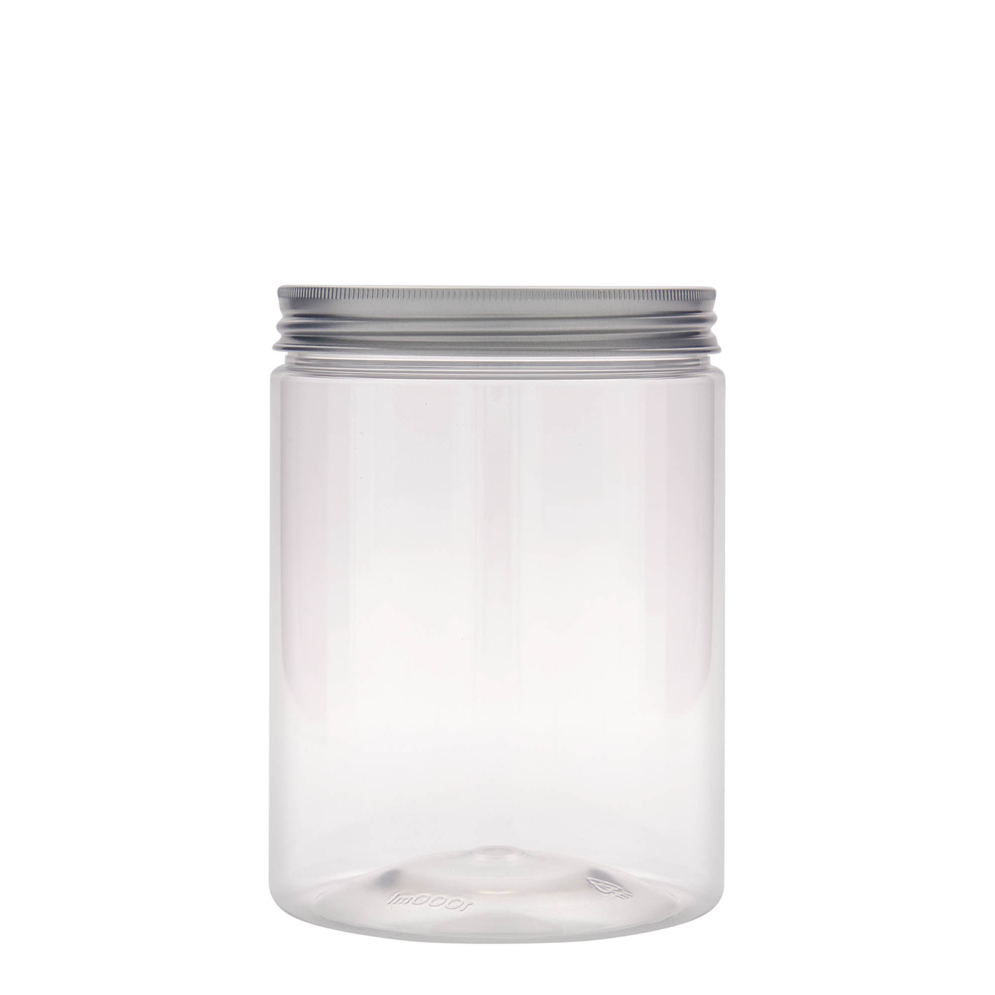 1.000 ml PET limenka 'Isabella', grlo: 100/400
