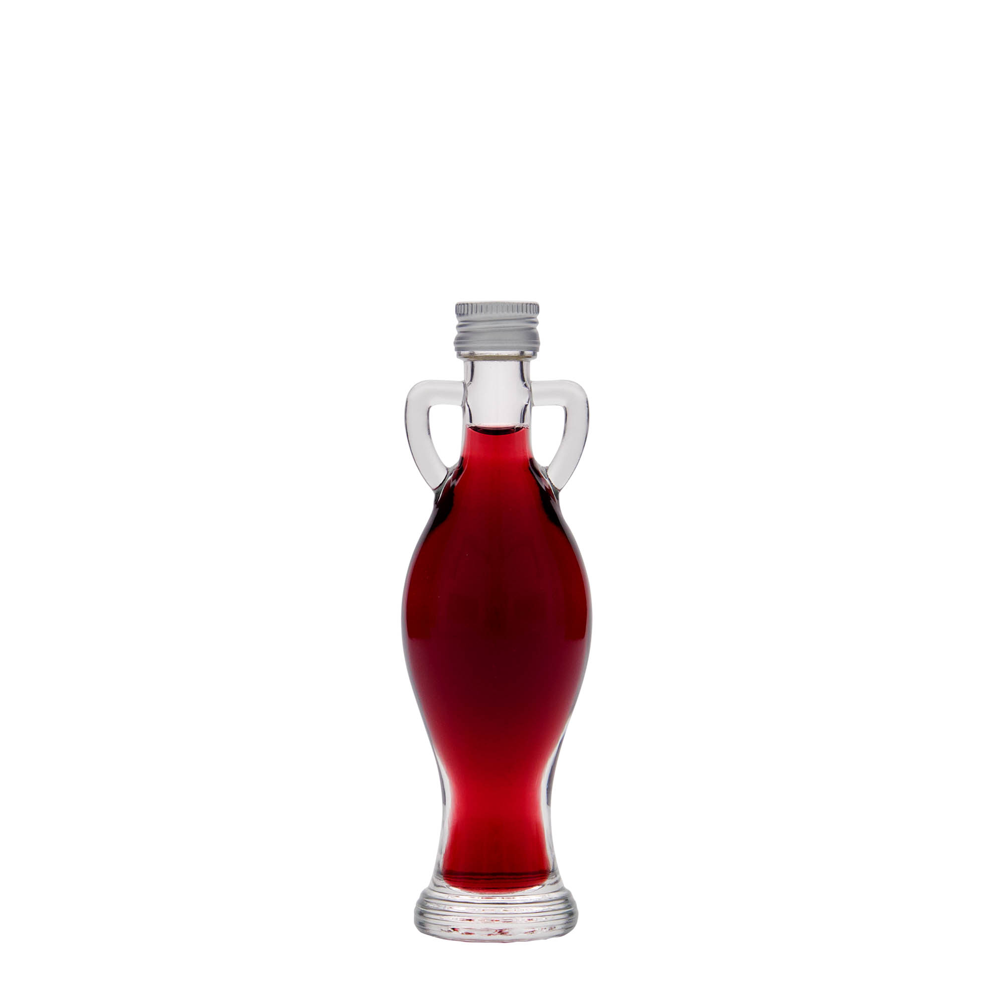40 ml staklena boca 'Amfora', grlo: PP 18 40 ml staklena boca 'Amfora', grlo: PP 18