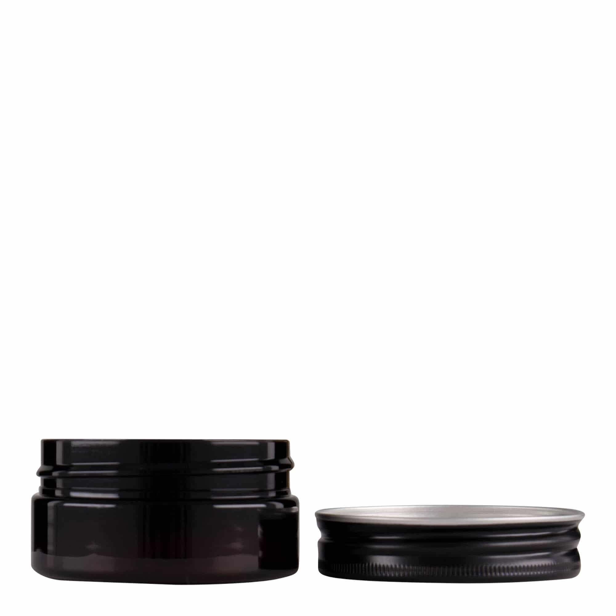 50 ml PET-kanta „Isabella“, smeđa, grlo: 70/400