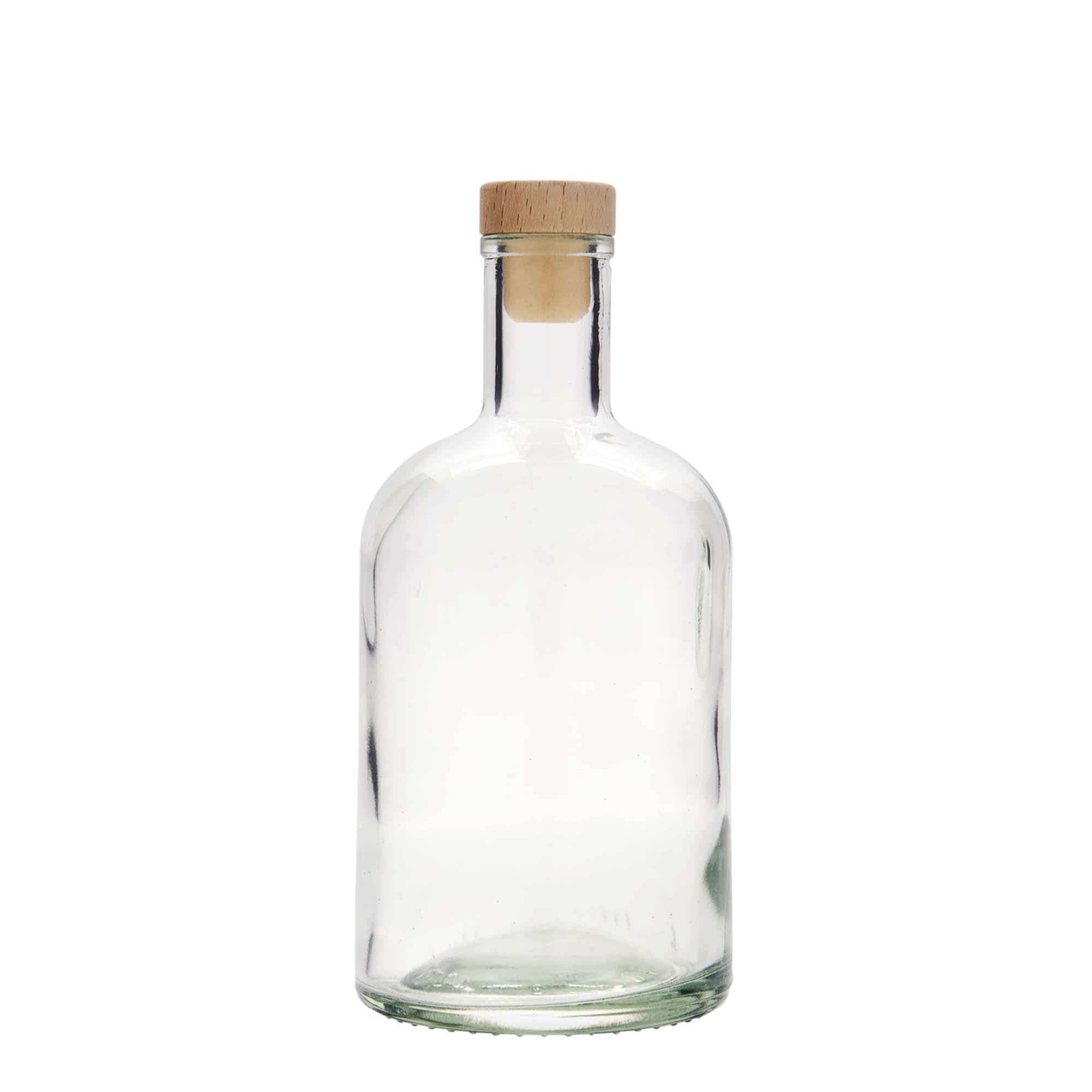 700 ml staklena boca „Gerardino“, otvor: pluta
