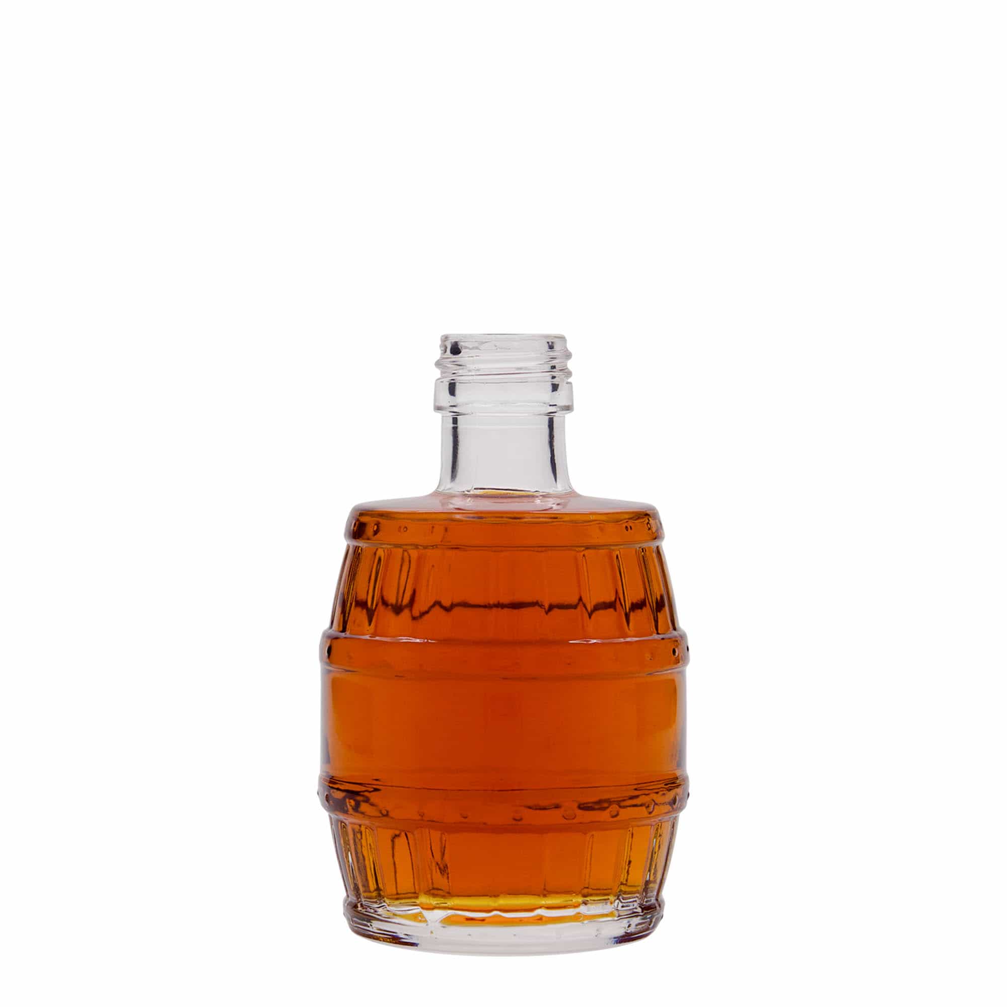 200 ml staklena boca „Bure“, grlo: PP 28