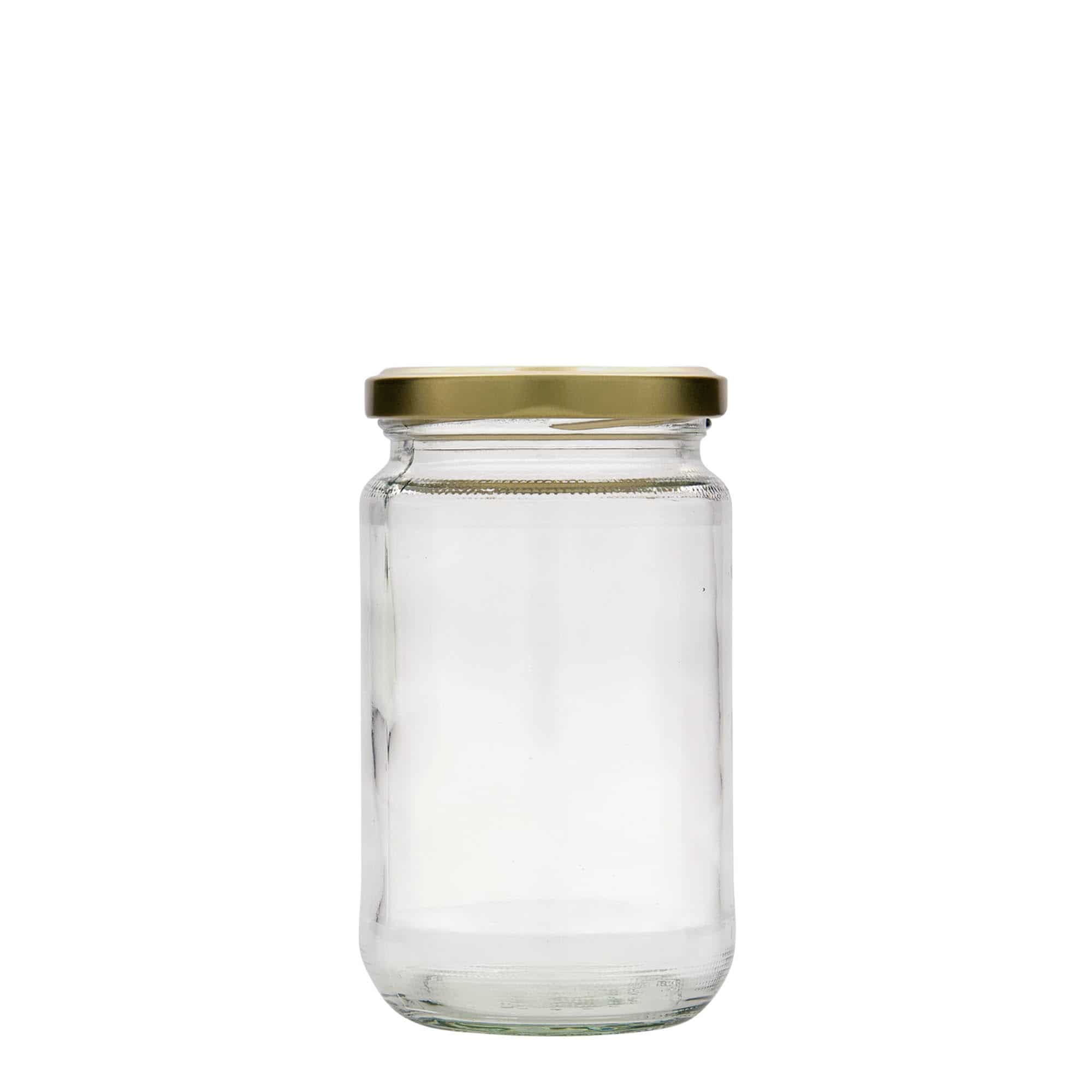 Staklenka za konzerviranje 370 ml, otvor: Twist-Off (TO 66)