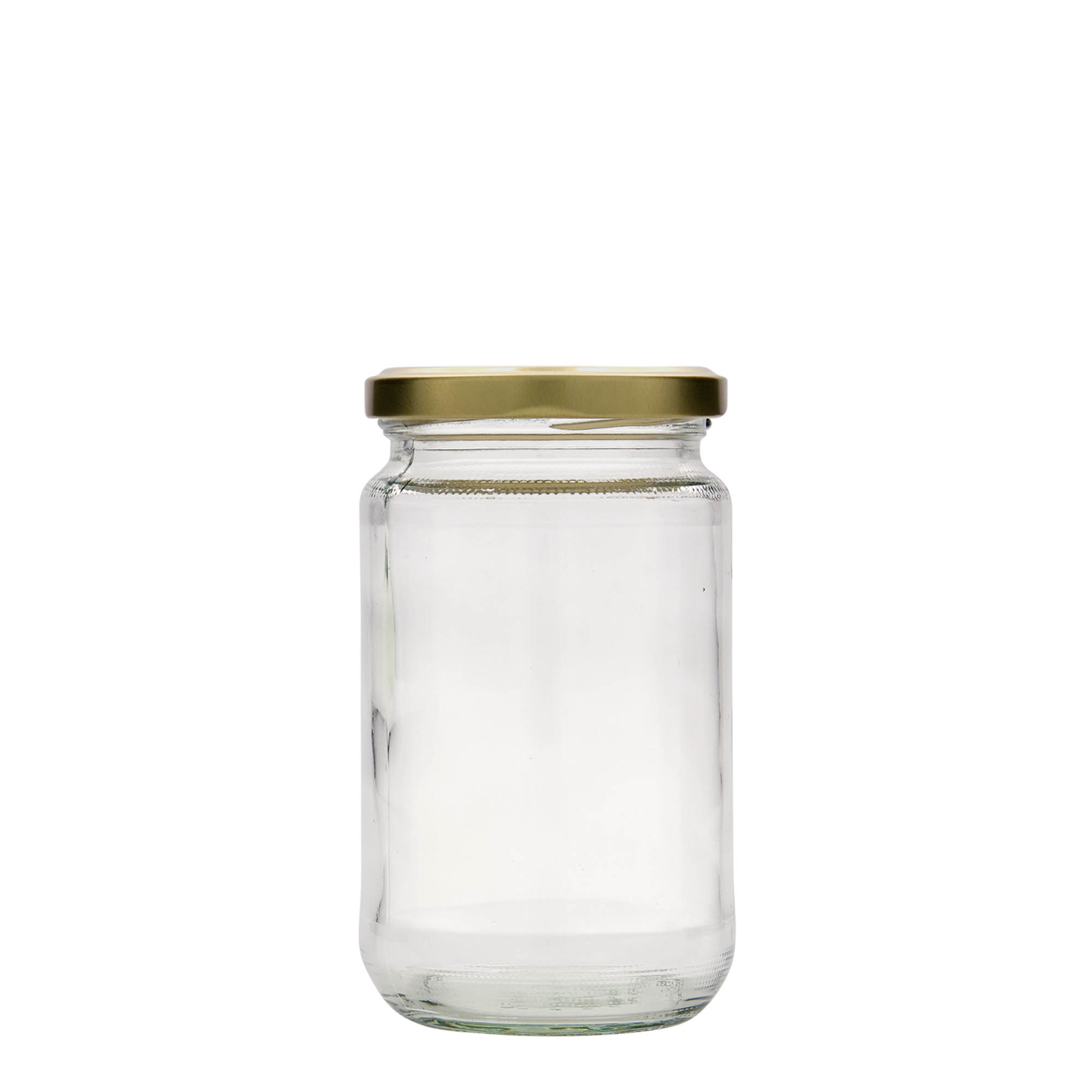 370 ml staklena tegla, otvor: Twist-Off (TO 66)
