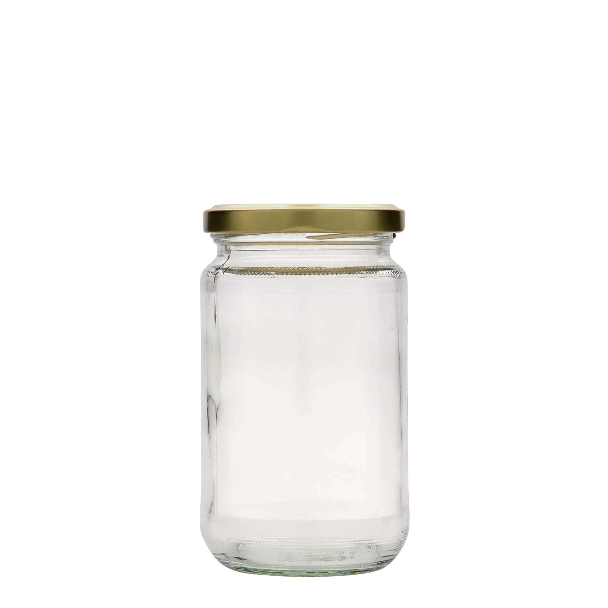 370 ml staklena tegla, otvor: Twist-Off (TO 66)