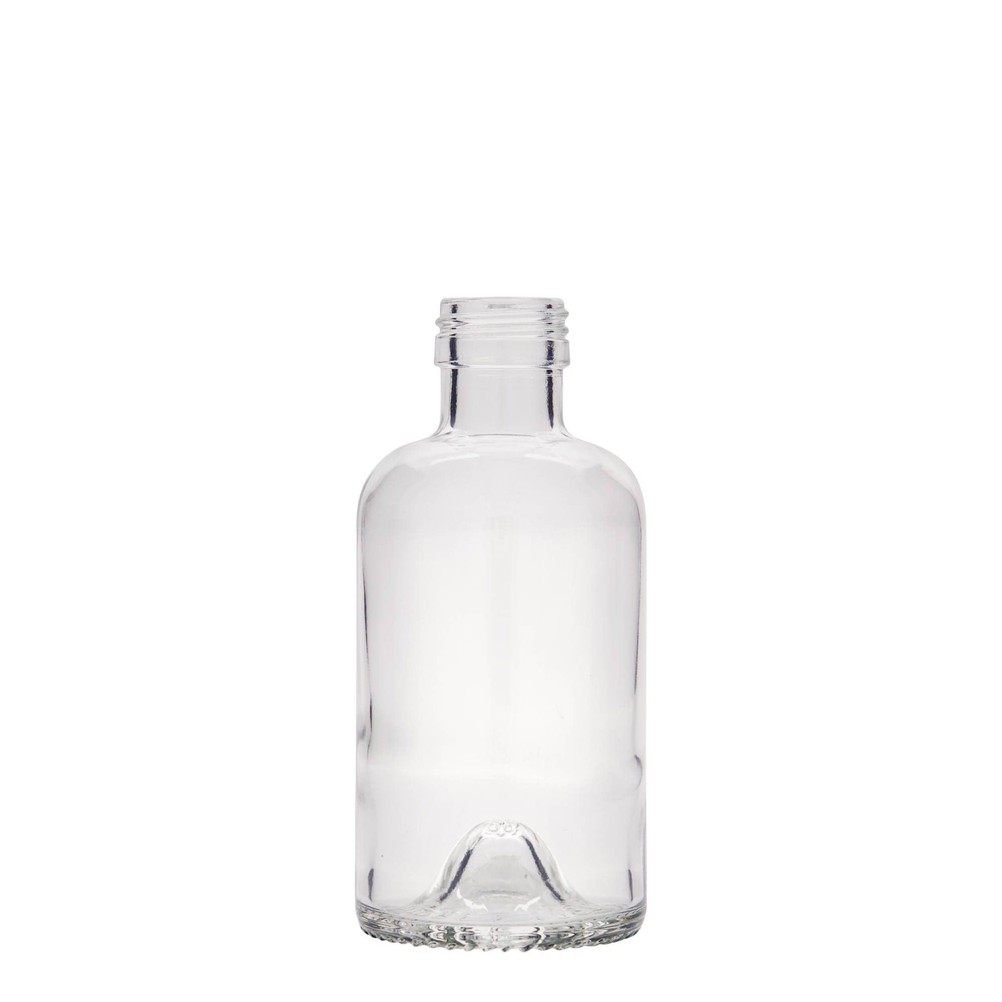 250 ml staklena boca apotekarska, grlo: PP 31,5