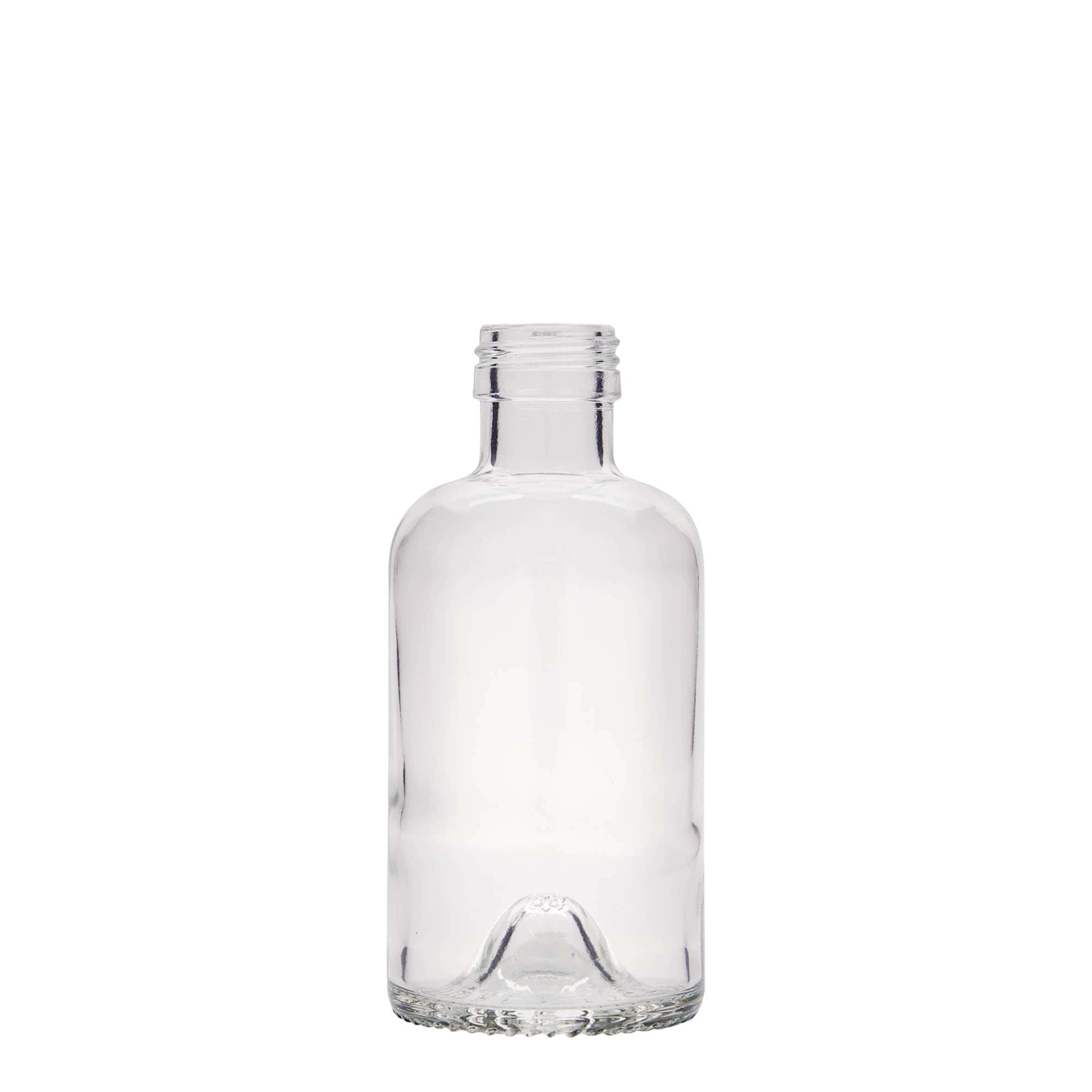 250 ml staklena boca apotekarska, grlo: PP 31,5