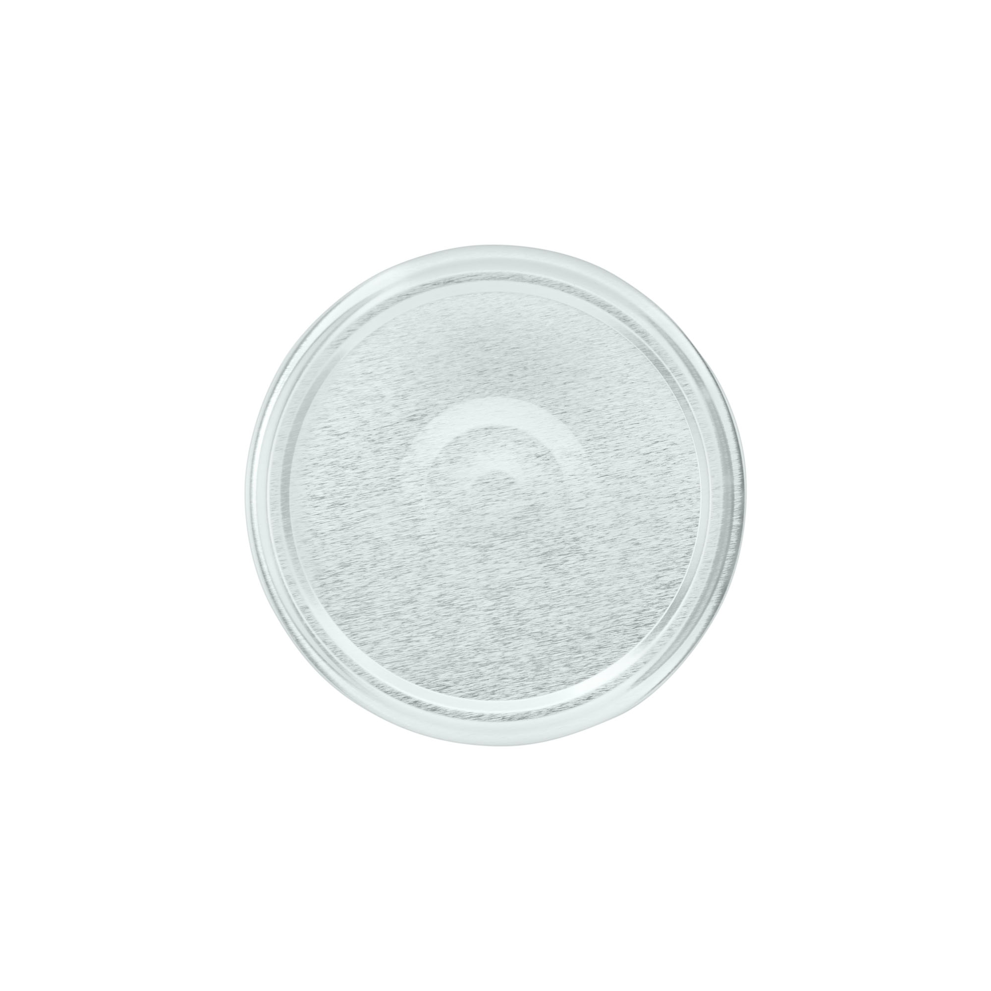 Twist-Off poklopac, lim, srebrne boje, za grlo: TO 82