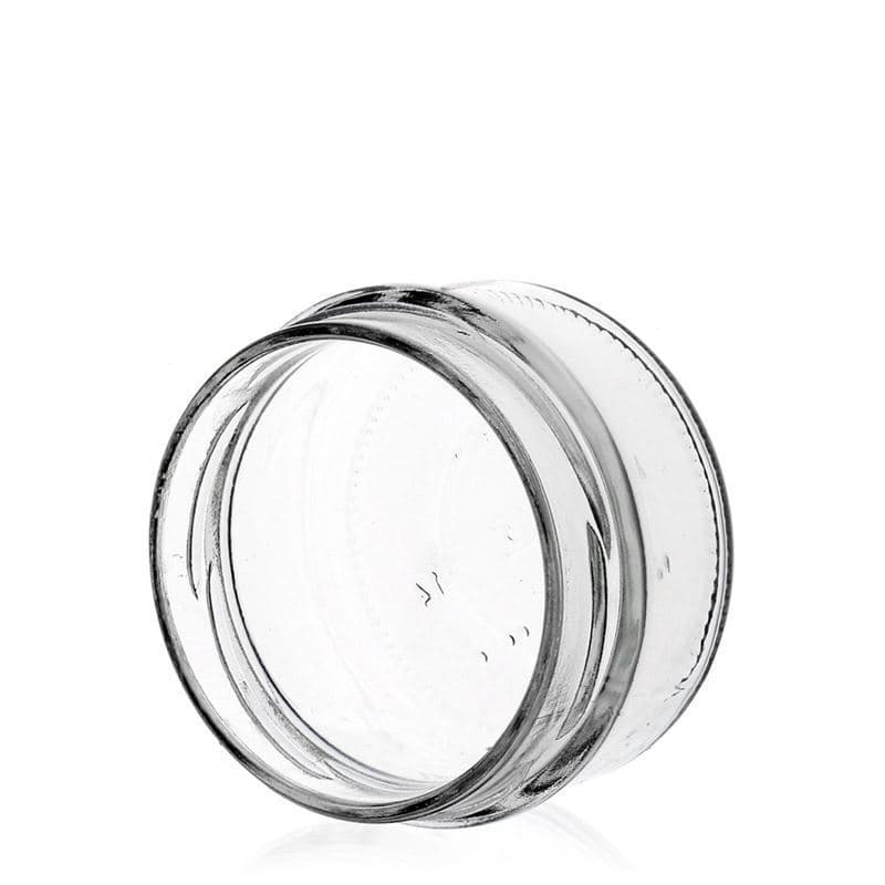 Okrugla staklenka 190 ml 'Monza', otvor: Deep-Twist-Off (DTO 82) Okrugla staklenka 190 ml 'Monza', otvor: Deep-Twist-Off (DTO 82)