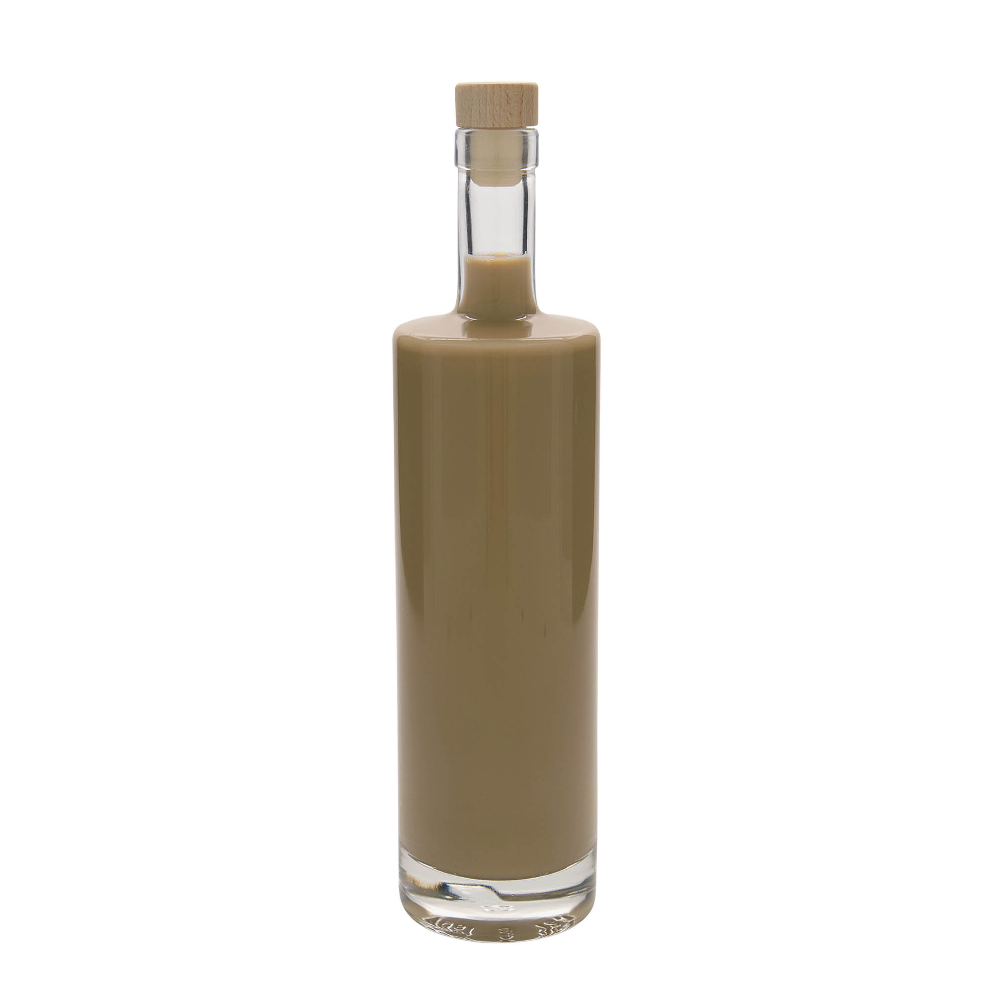 700 ml staklena boca 'Titano', grlo: pluta