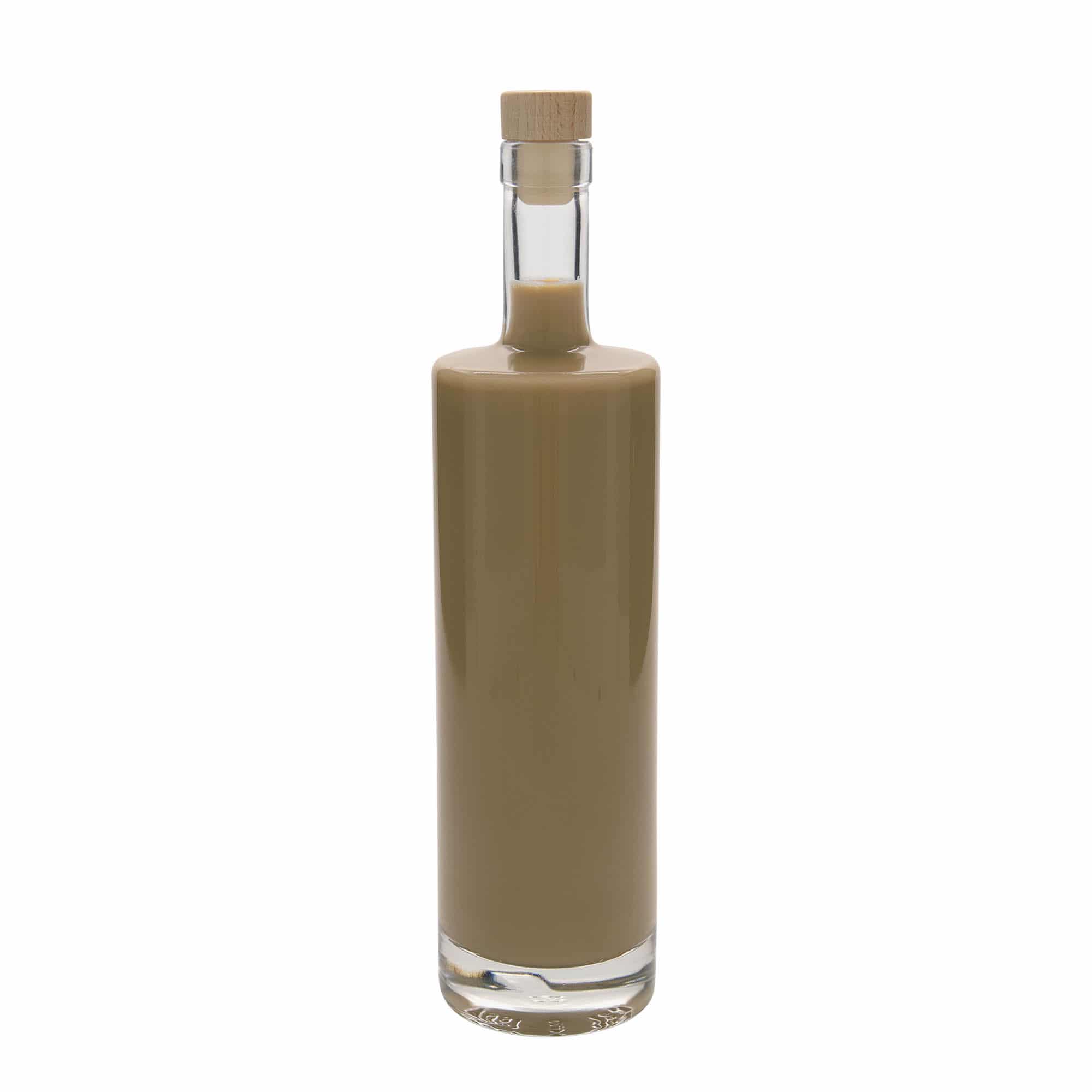 700 ml staklena boca „Titano“, grlo: pluta