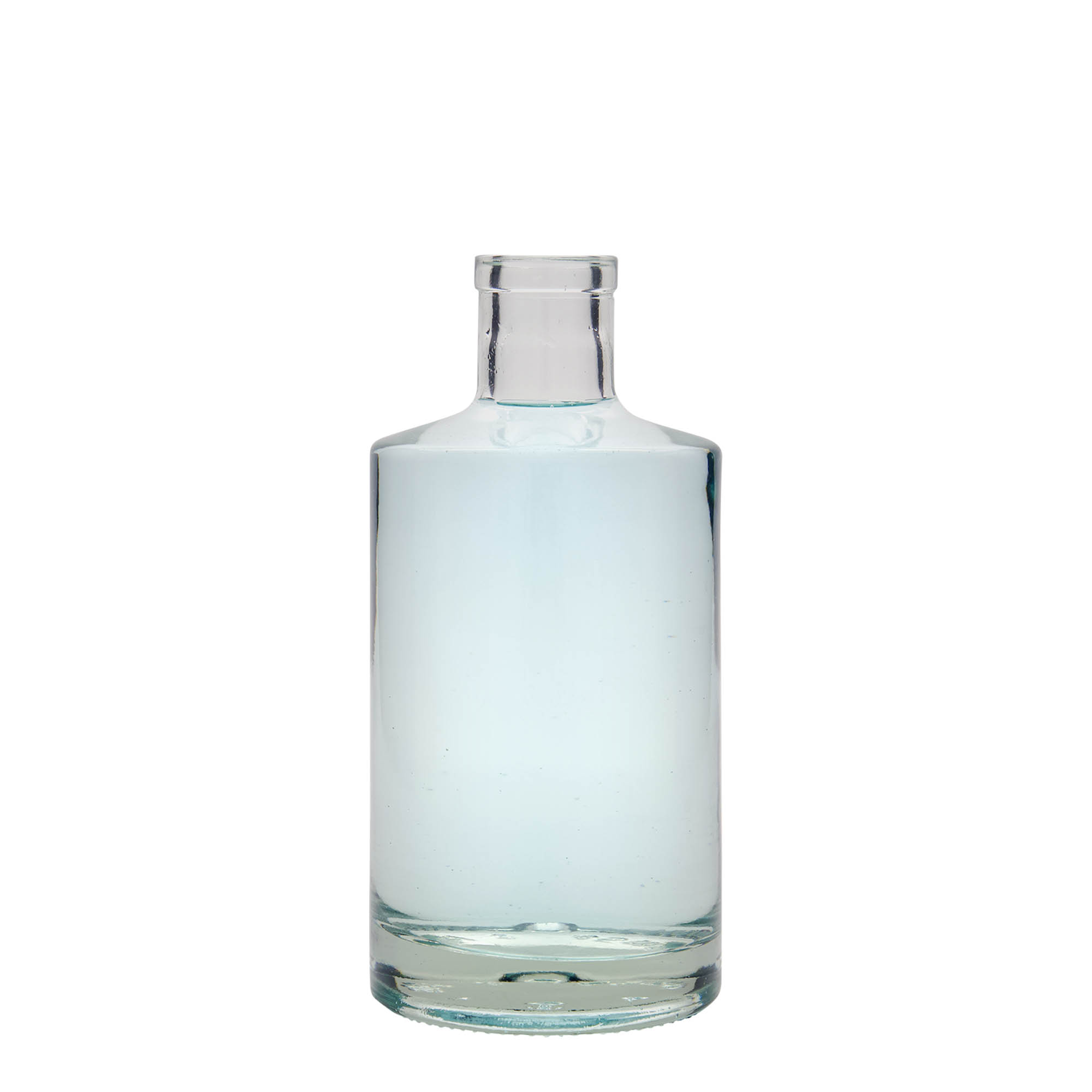 500 ml staklena boca 'Caroline', otvor: čep 500 ml staklena boca 'Caroline', otvor: čep