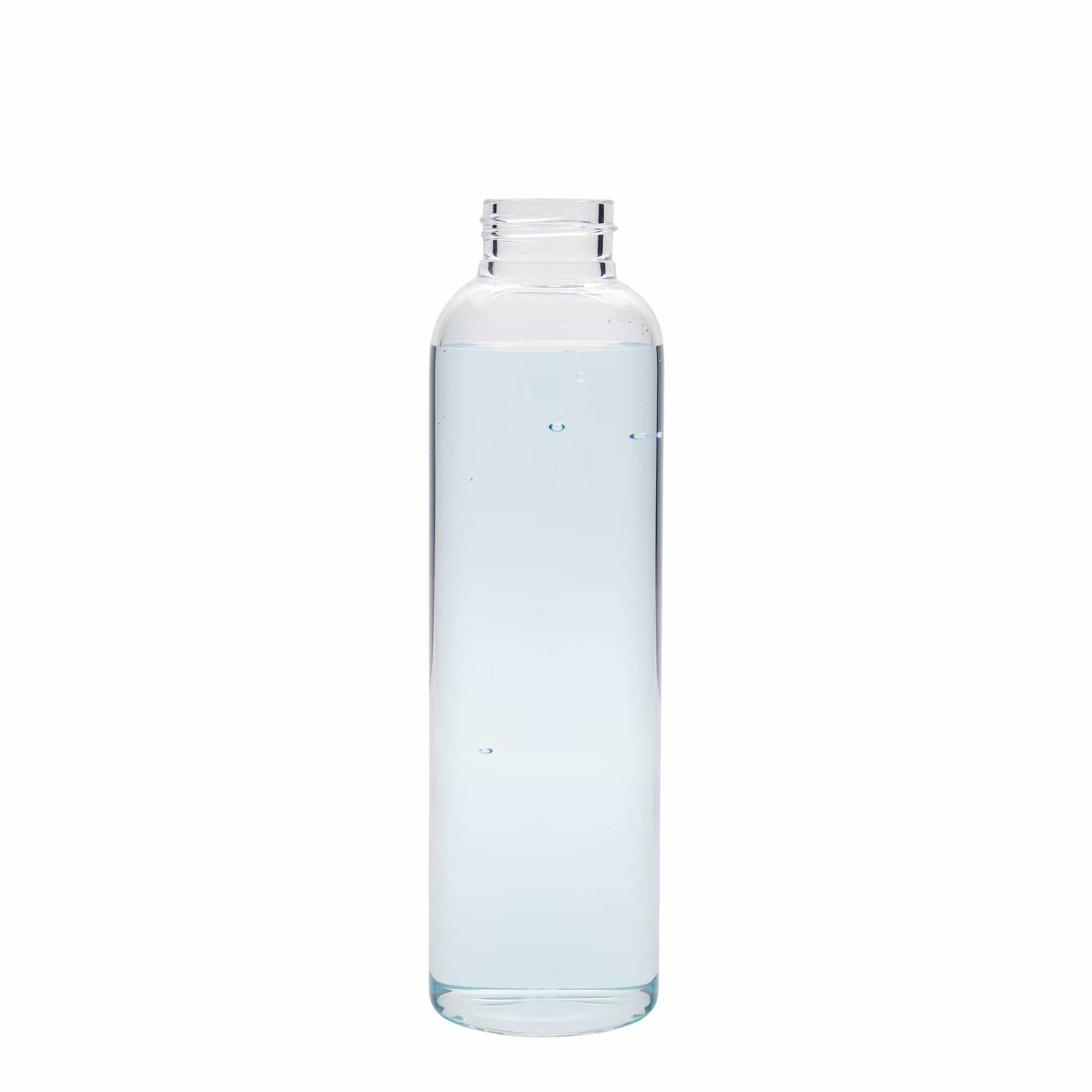 Flaša za piće 500 ml 'Perseus', staklo, otvor: Navojni zatvarač Flaša za piće 500 ml 'Perseus', staklo, otvor: Navojni zatvarač