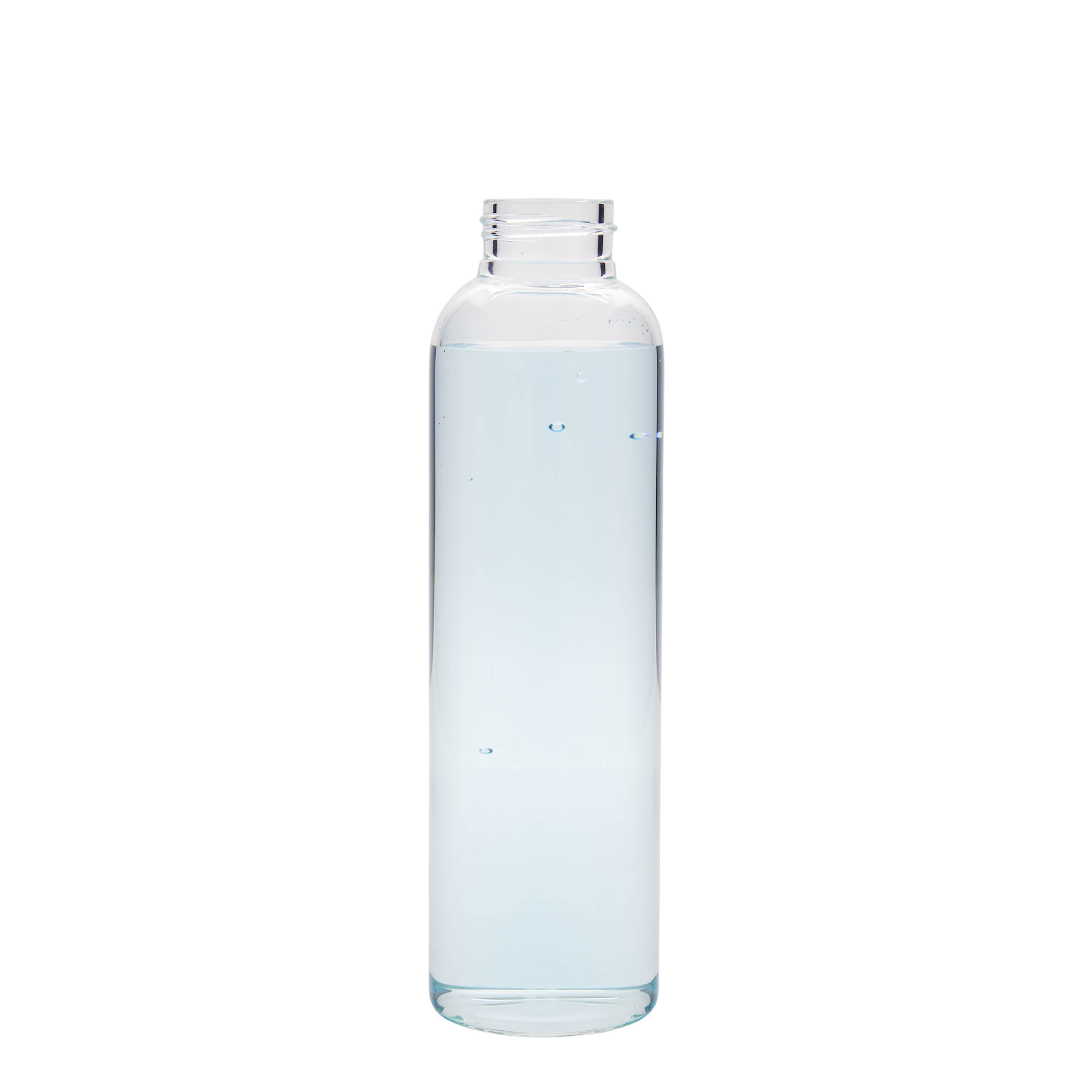 500 ml boca za piće 'Perseus', staklo, grlo: navojni zatvarač