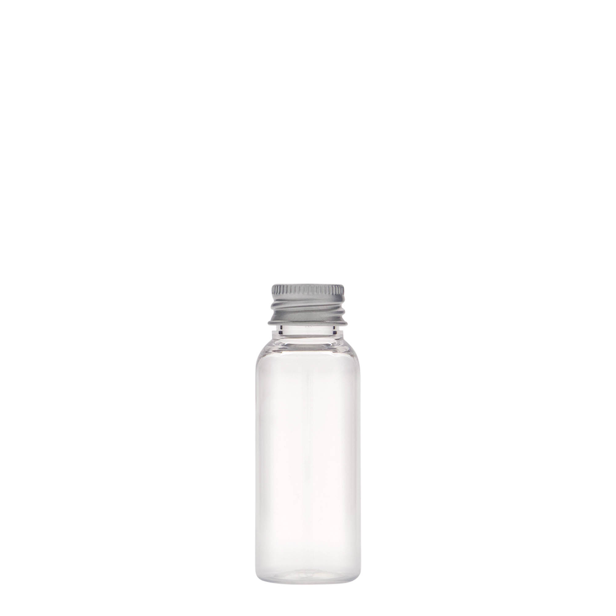 30 ml PET boca 'Pegasus', plastika, grlo: 20/410