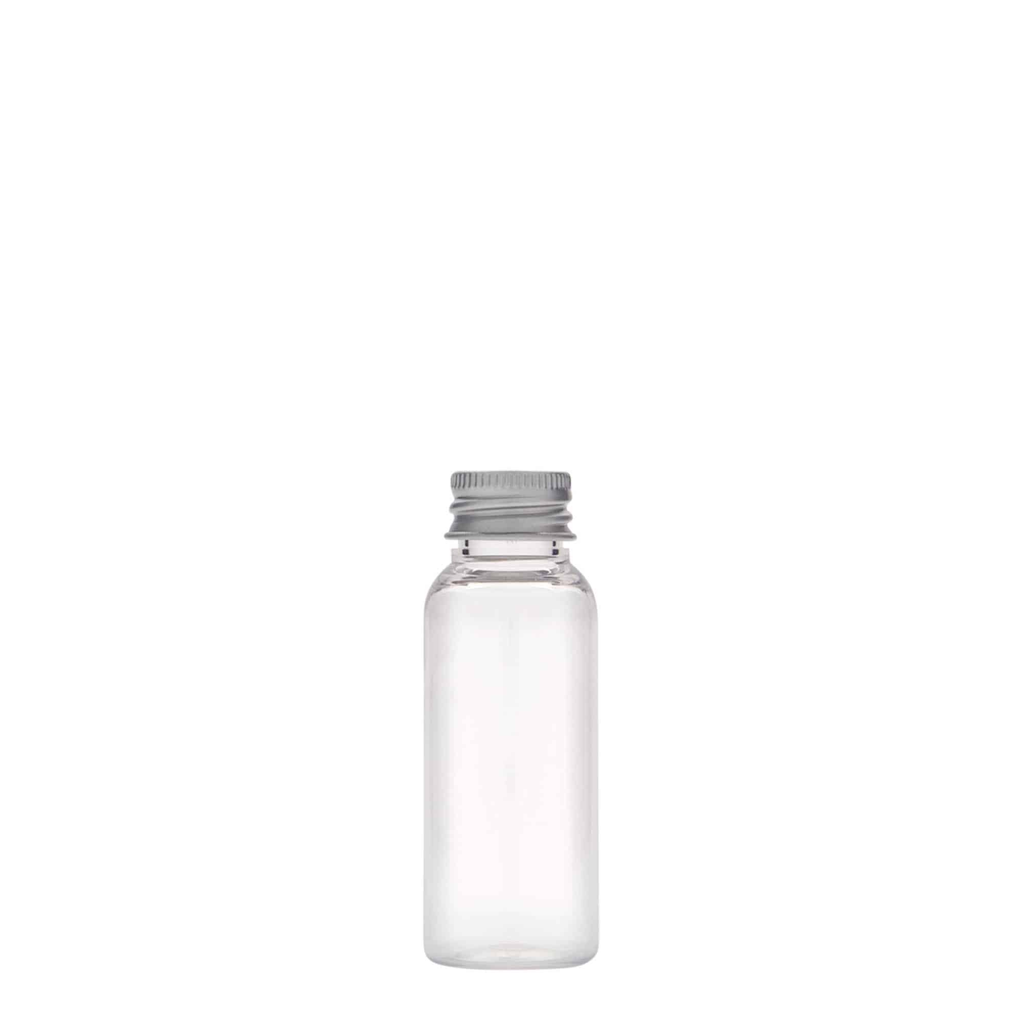 30 ml PET boca 'Pegasus', plastika, grlo: 20/410