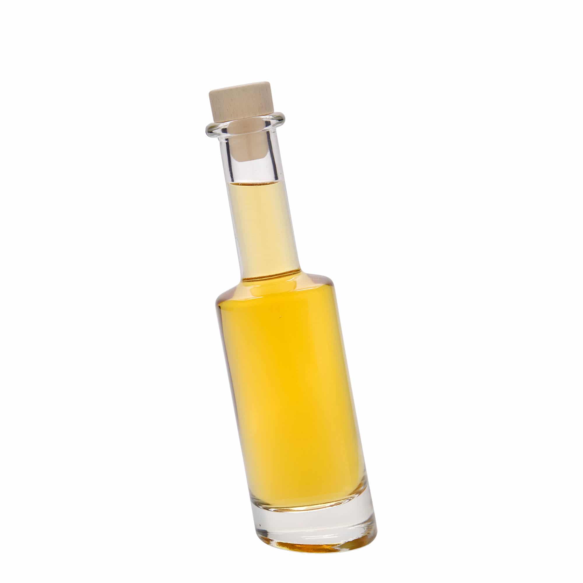 200 ml staklena boca „Bounty“, grlo: čep