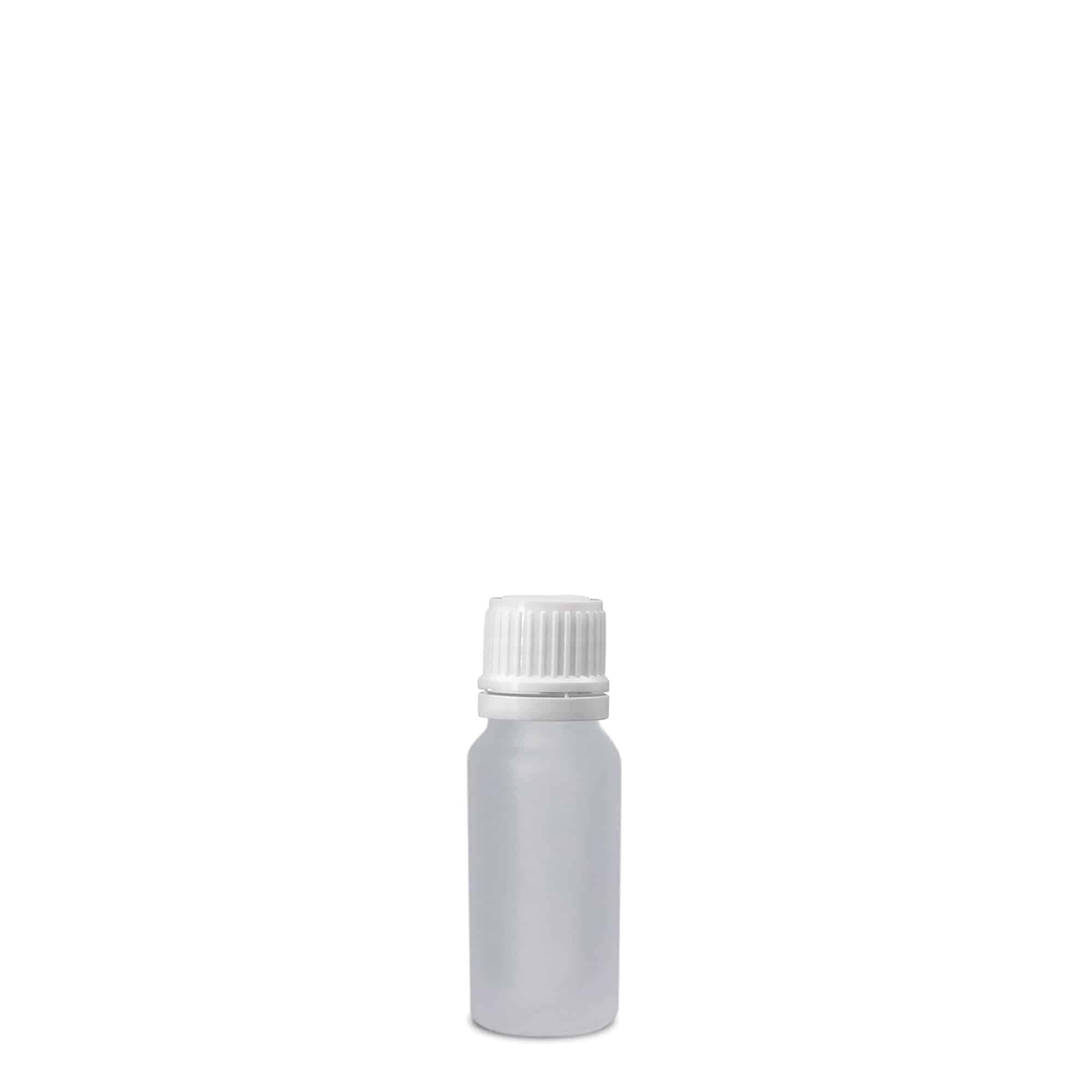 10 ml medicinska bočica, staklo, matirana, otvor: DIN 18
