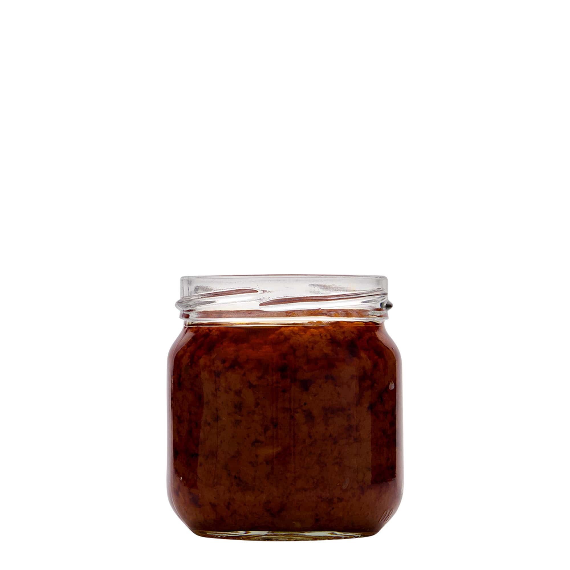 212 ml okrugla staklena boca, otvor: Twist-Off (TO 66)