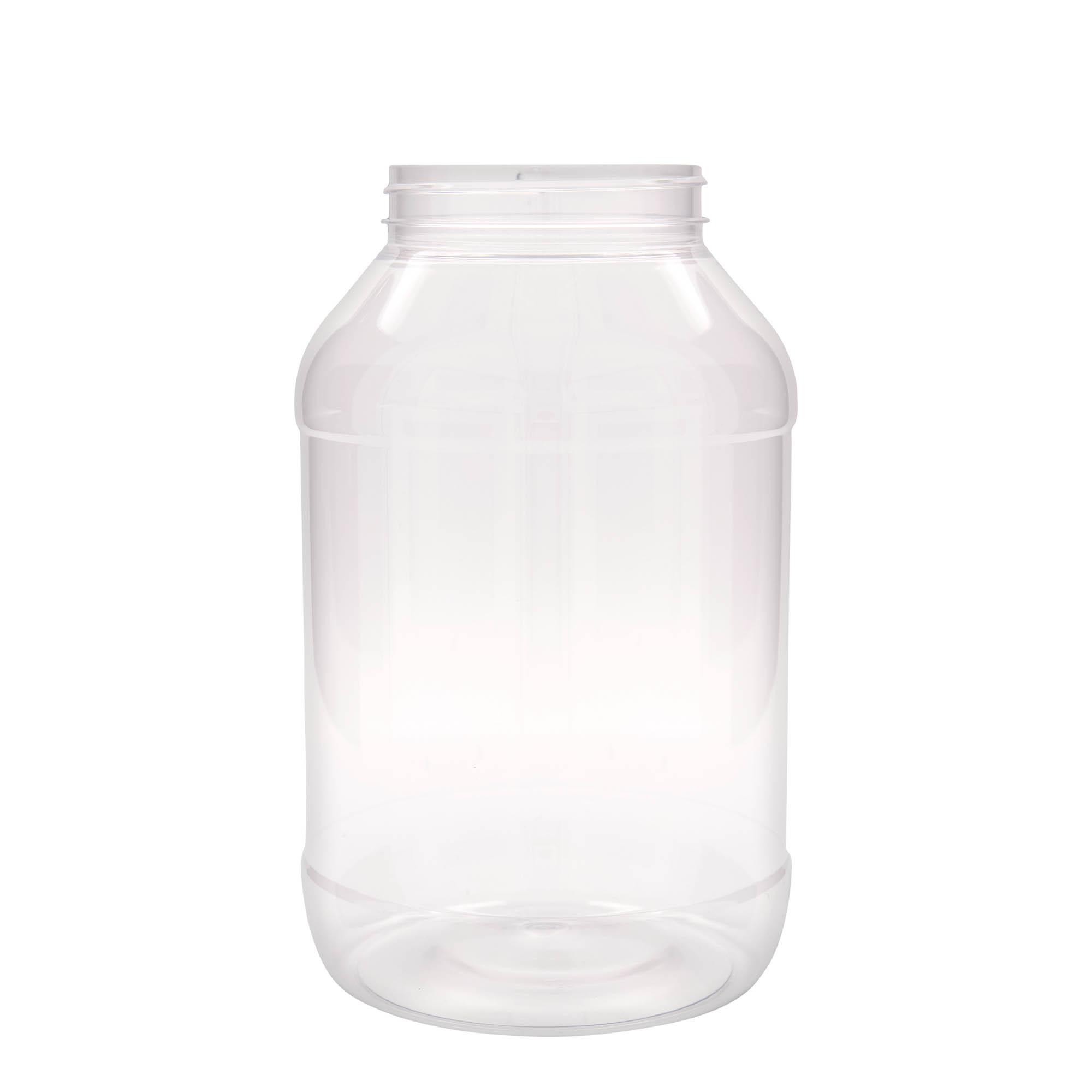 4.000 ml PET limenka 'Lulu', plastika, grlo: 100/400