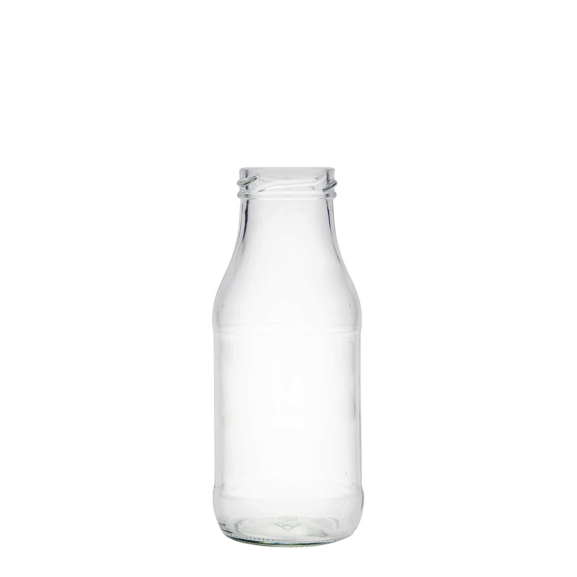 Staklena flaša 250 ml Tina, otvor: Twist-Off (TO 43)