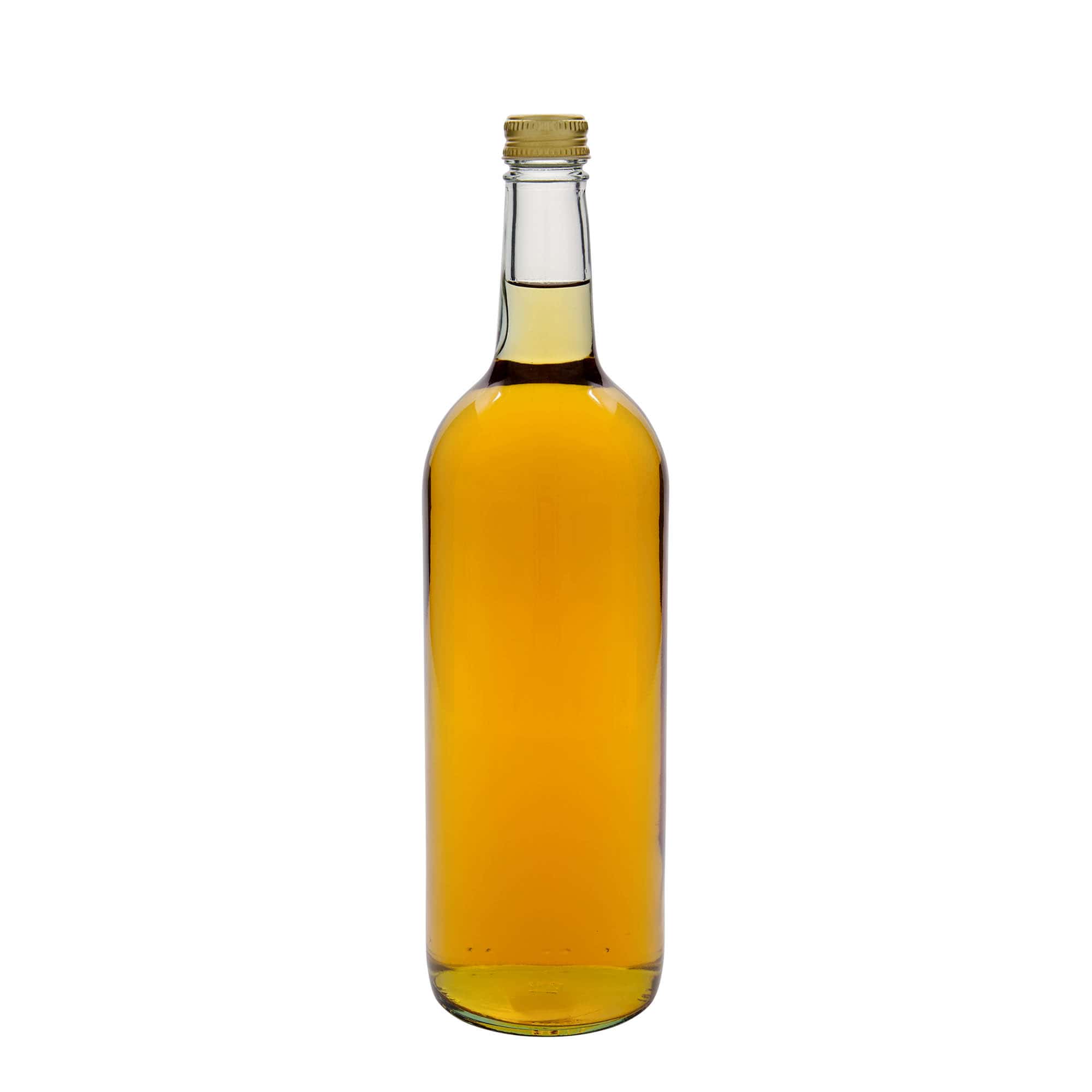 1.000 ml univerzalna boca, staklo, grlo: PP 28