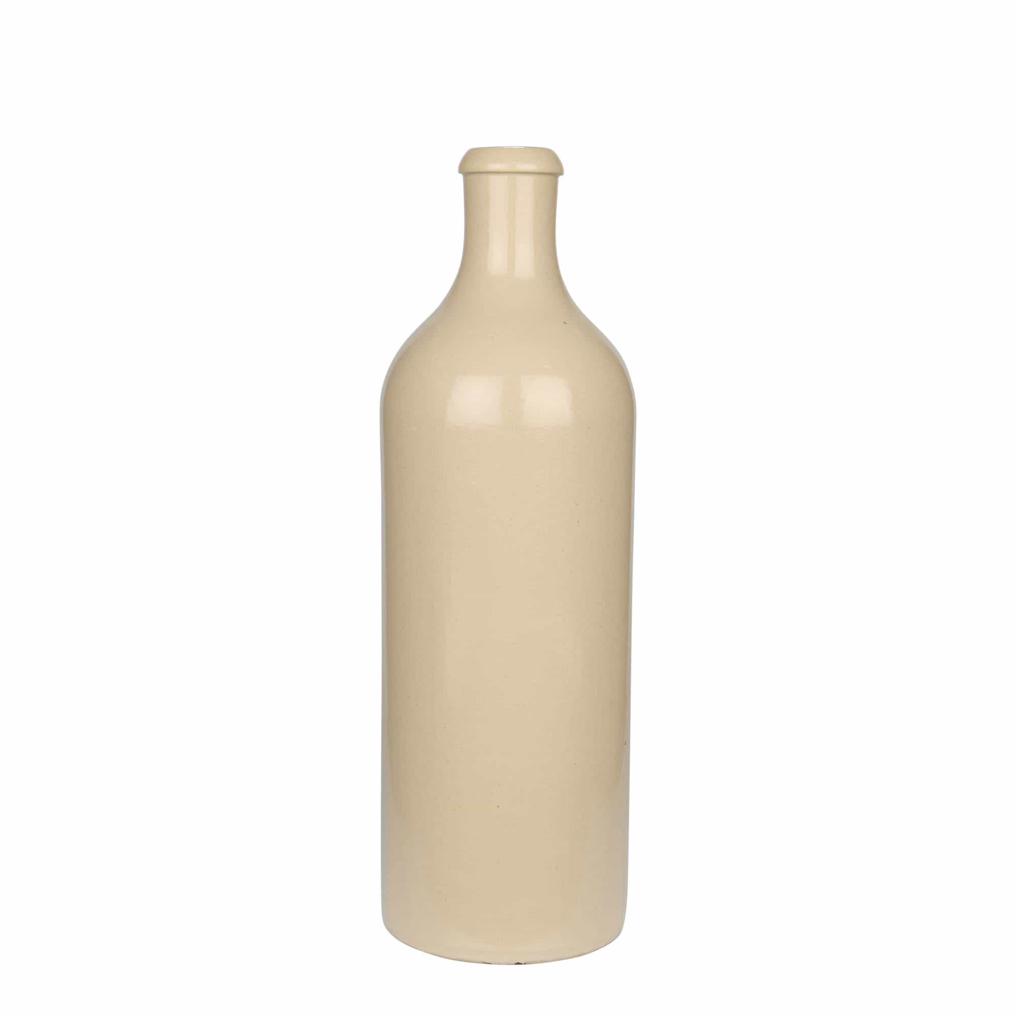 Glineni vrč 750 ml, keramika, bež, otvor: Pluto Glineni vrč 750 ml, keramika, bež, otvor: Pluto