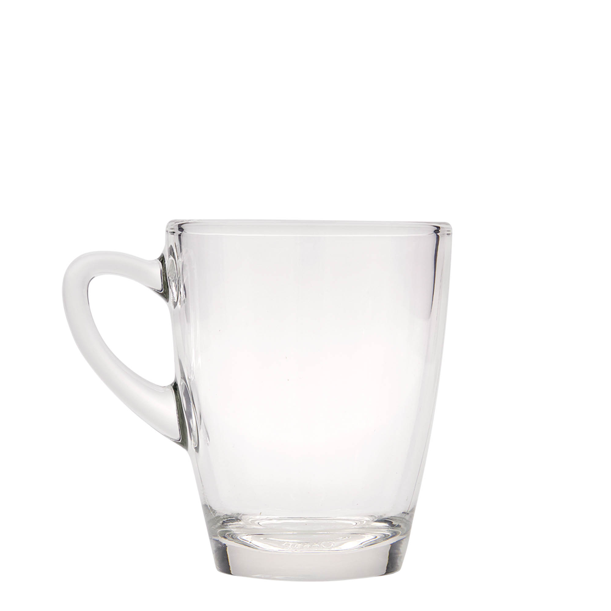 300 ml staklena šalica 'Kenia', staklo 300 ml staklena šalica 'Kenia', staklo
