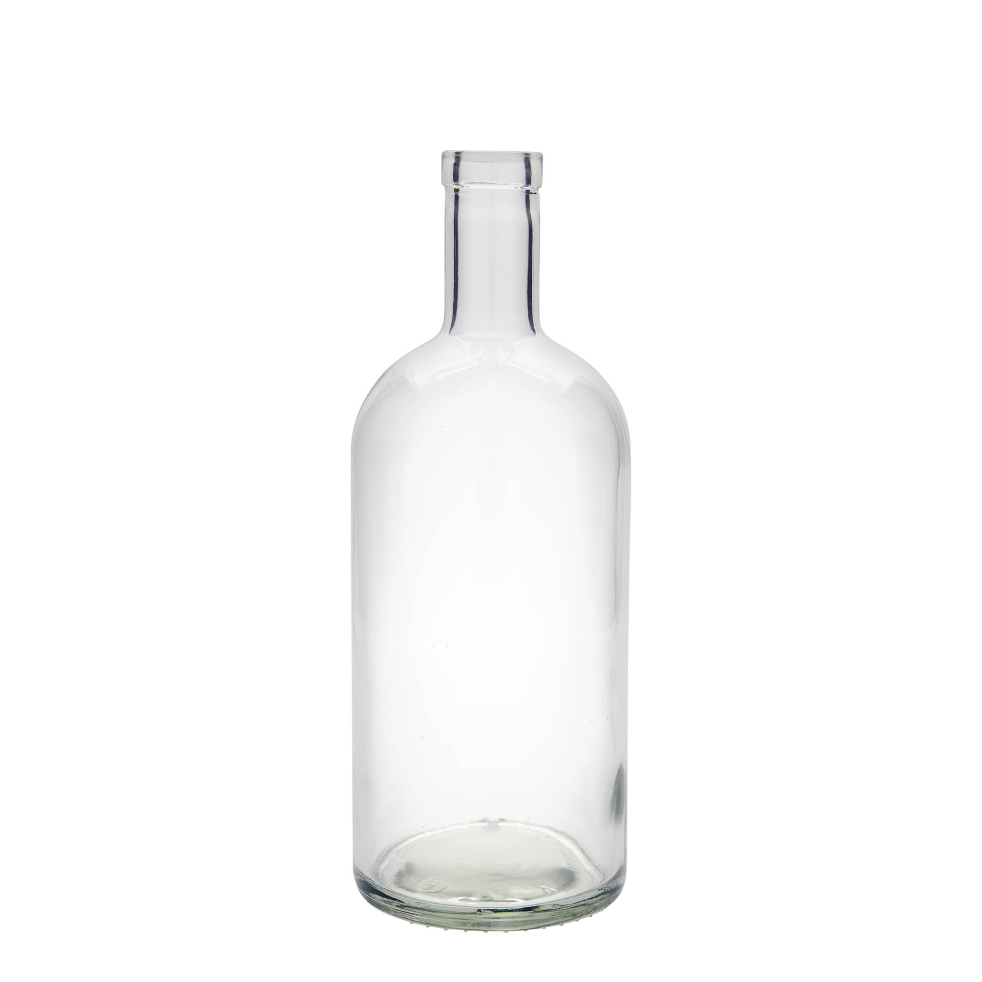 1000 ml staklena boca 'Gerardino', grlo: pluta