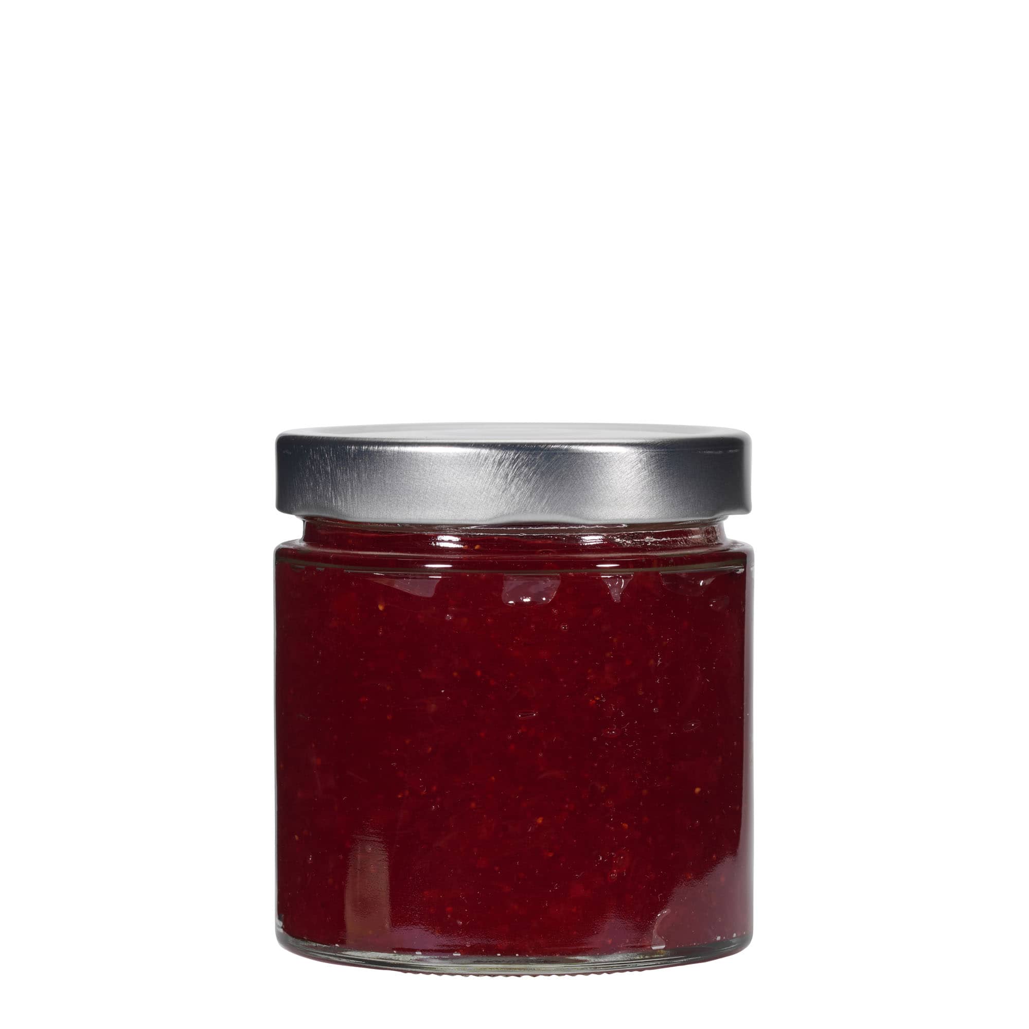 410 ml okrugla staklenka „Summertime“, otvor: Deep-Twist-Off (DTO 82)