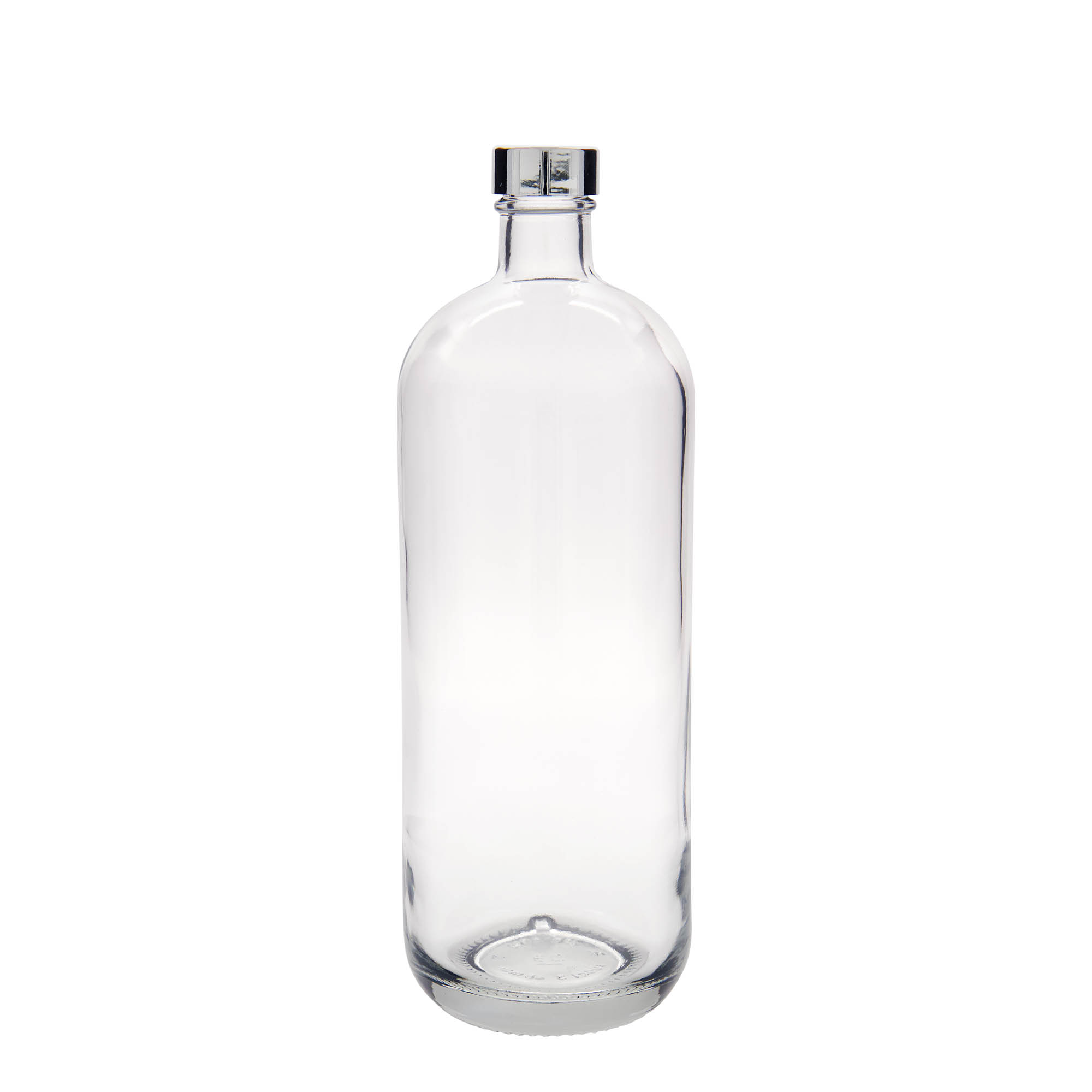 1000 ml staklena boca „Lotto“, grlo: GPI 28