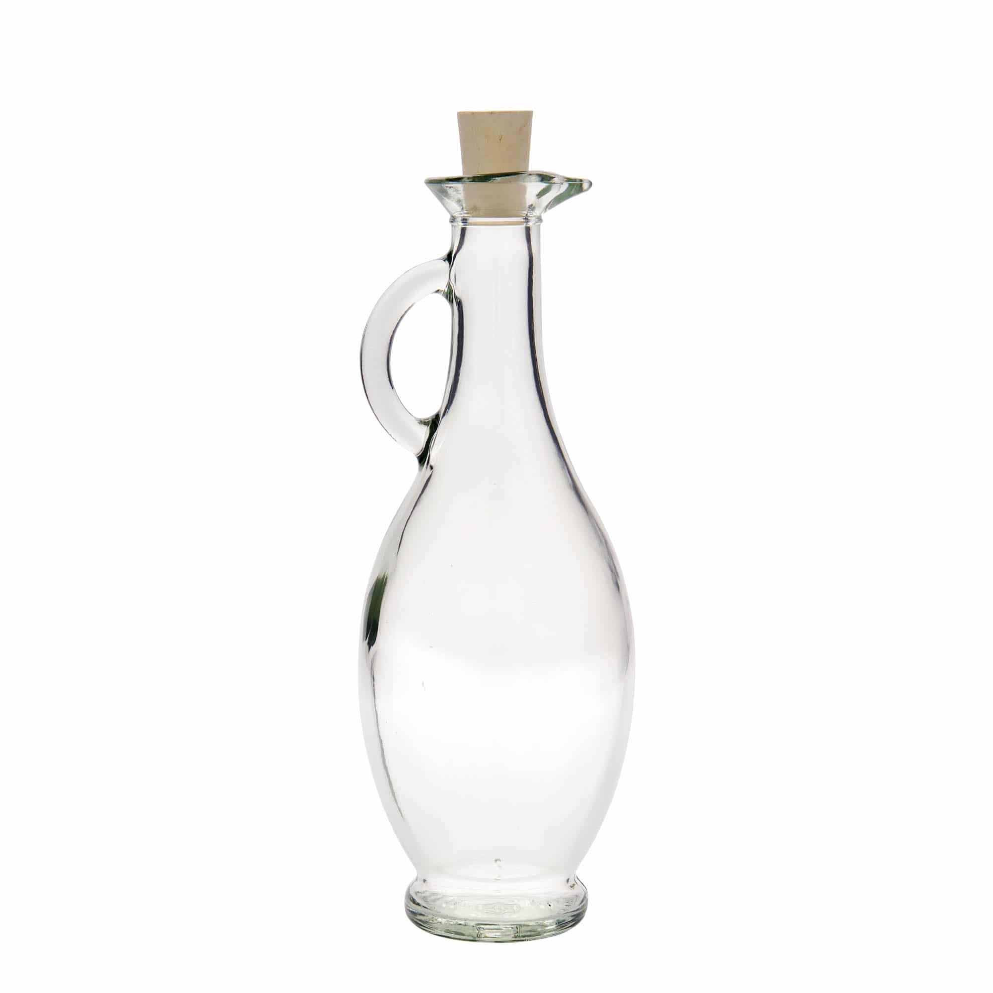Flaša za sirće/ulje 500 ml 'Ezigia', otvor: Pluto